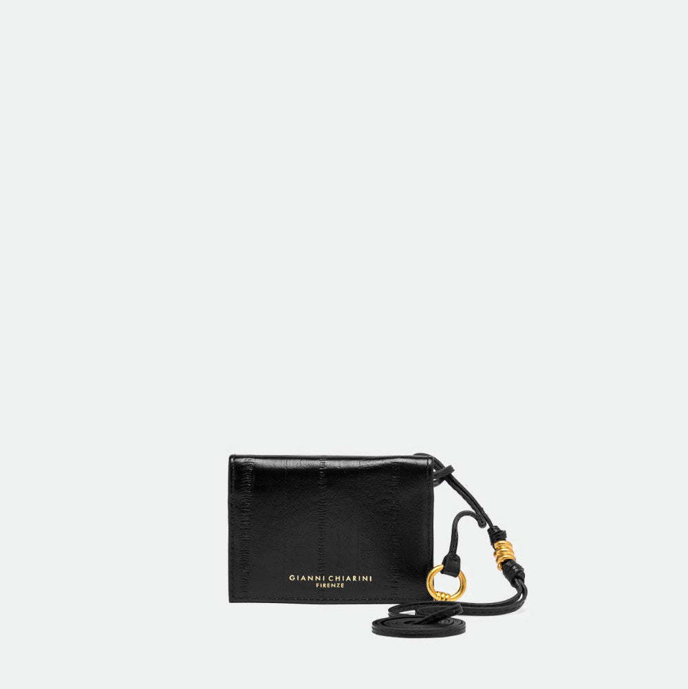GIANNI CHIARINI - PF 5039 - EEL - Nero