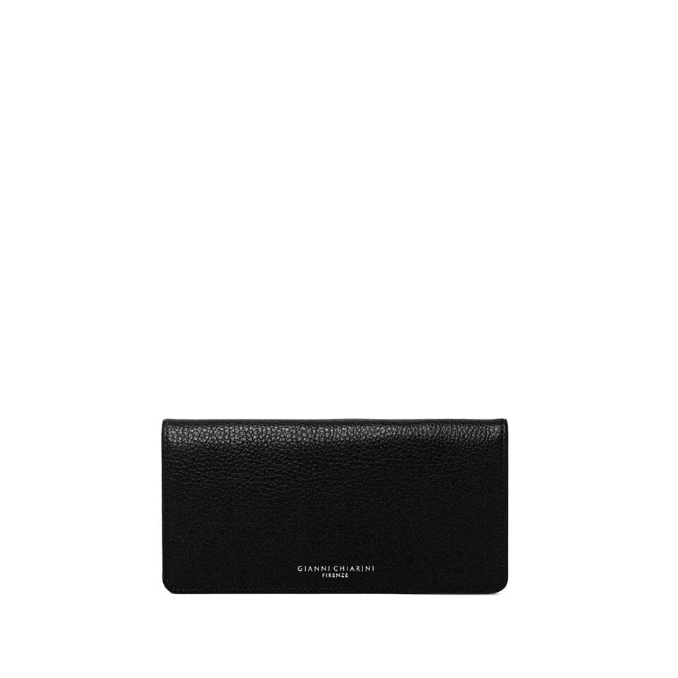 GIANNI CHIARINI - Portafogli 5041 - Essential - Nero Accessori Donna Gianni Chiarini