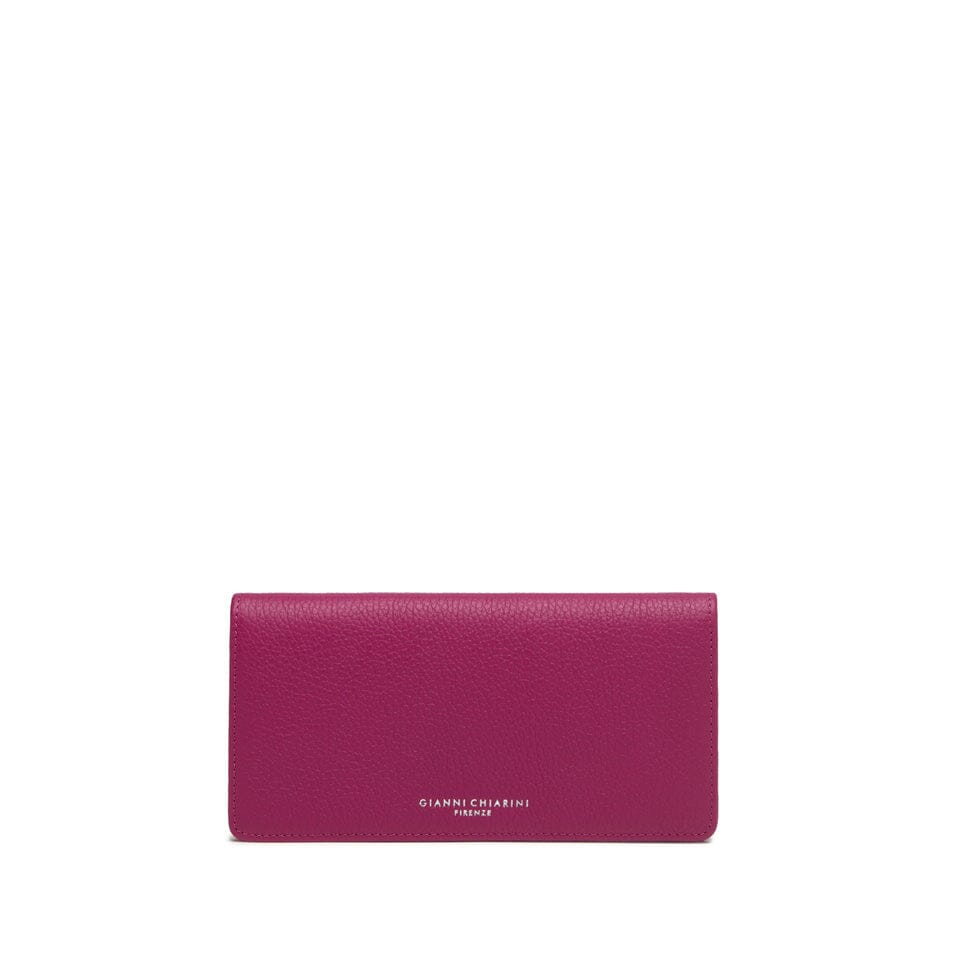 GIANNI CHIARINI - Portafogli 5041 - Essential - Hot Pink Accessori Donna Gianni Chiarini