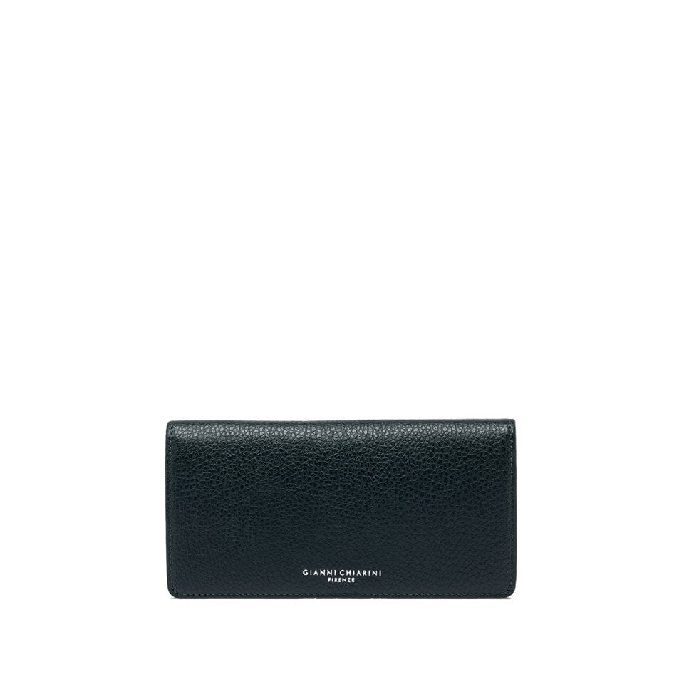 GIANNI CHIARINI - Portafogli 5041 - Essential - Deep Green Accessori Donna Gianni Chiarini