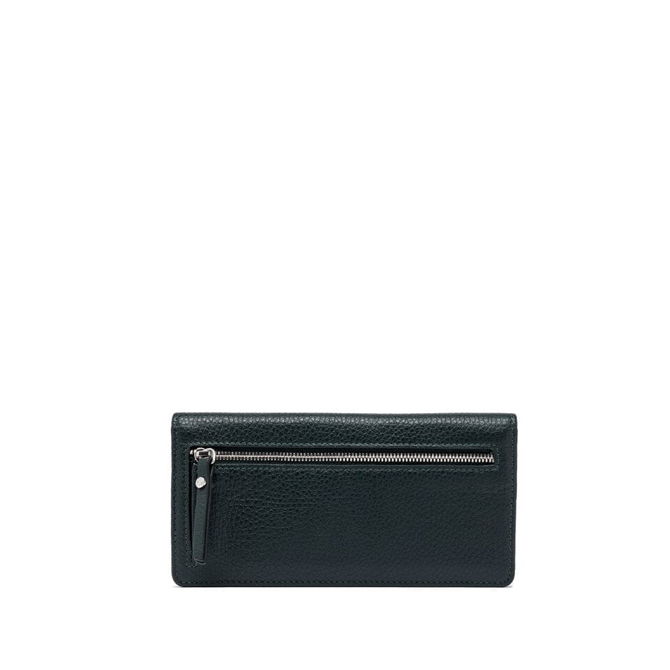 GIANNI CHIARINI - Portafogli 5041 - Essential - Deep Green Accessori Donna Gianni Chiarini