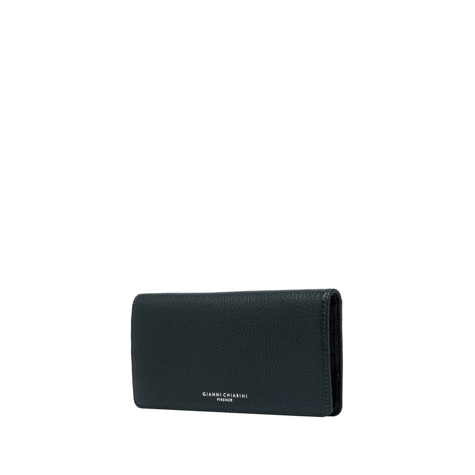 GIANNI CHIARINI - Portafogli 5041 - Essential - Deep Green Accessori Donna Gianni Chiarini