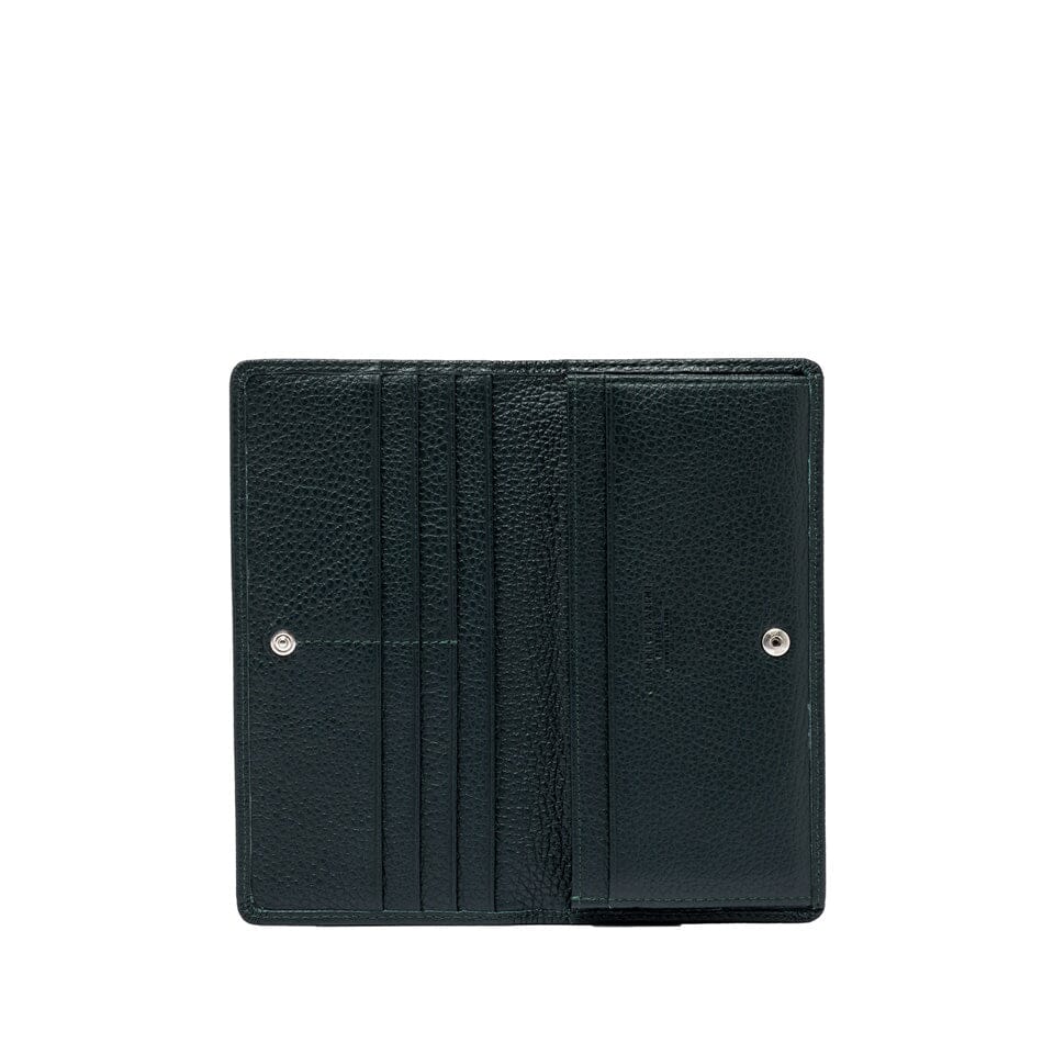 GIANNI CHIARINI - Portafogli 5041 - Essential - Deep Green Accessori Donna Gianni Chiarini