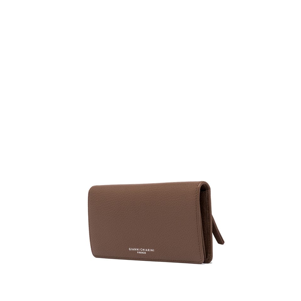 GIANNI CHIARINI - Portafogli 5041 - Essential - Castoro Accessori Donna Gianni Chiarini