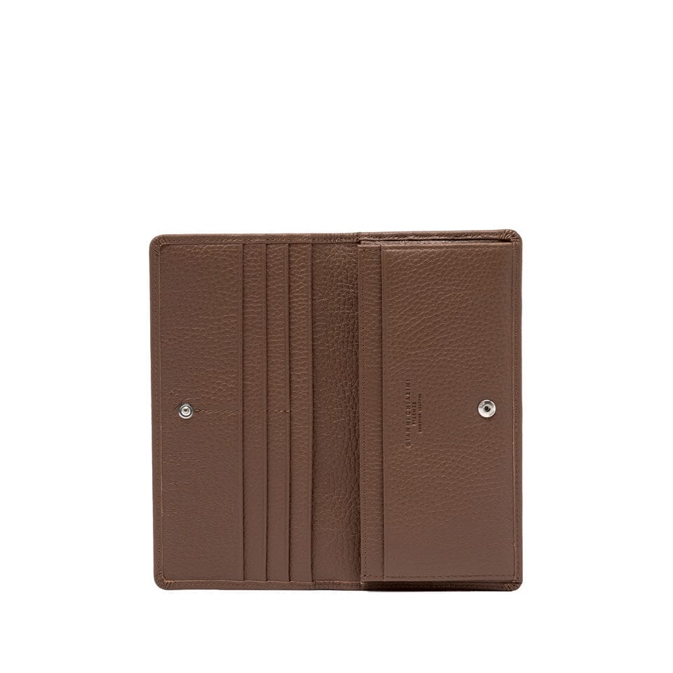GIANNI CHIARINI - Portafogli 5041 - Essential - Castoro Accessori Donna Gianni Chiarini