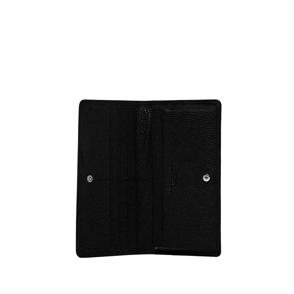 GIANNI CHIARINI - Portafogli 5041 - Essential - Nero Accessori Donna Gianni Chiarini