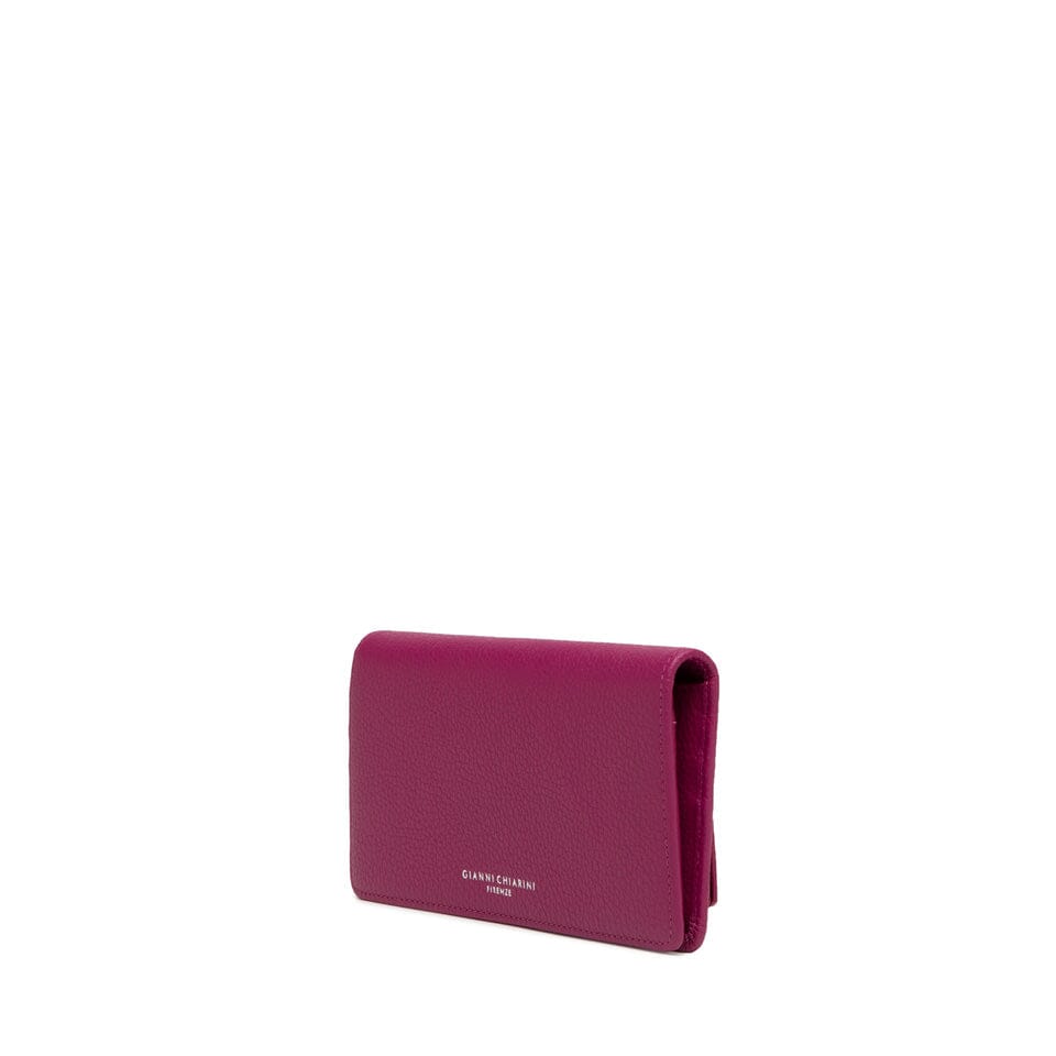 GIANNI CHIARINI - Portafogli 5041 - Essential - Hot Pink Accessori Donna Gianni Chiarini
