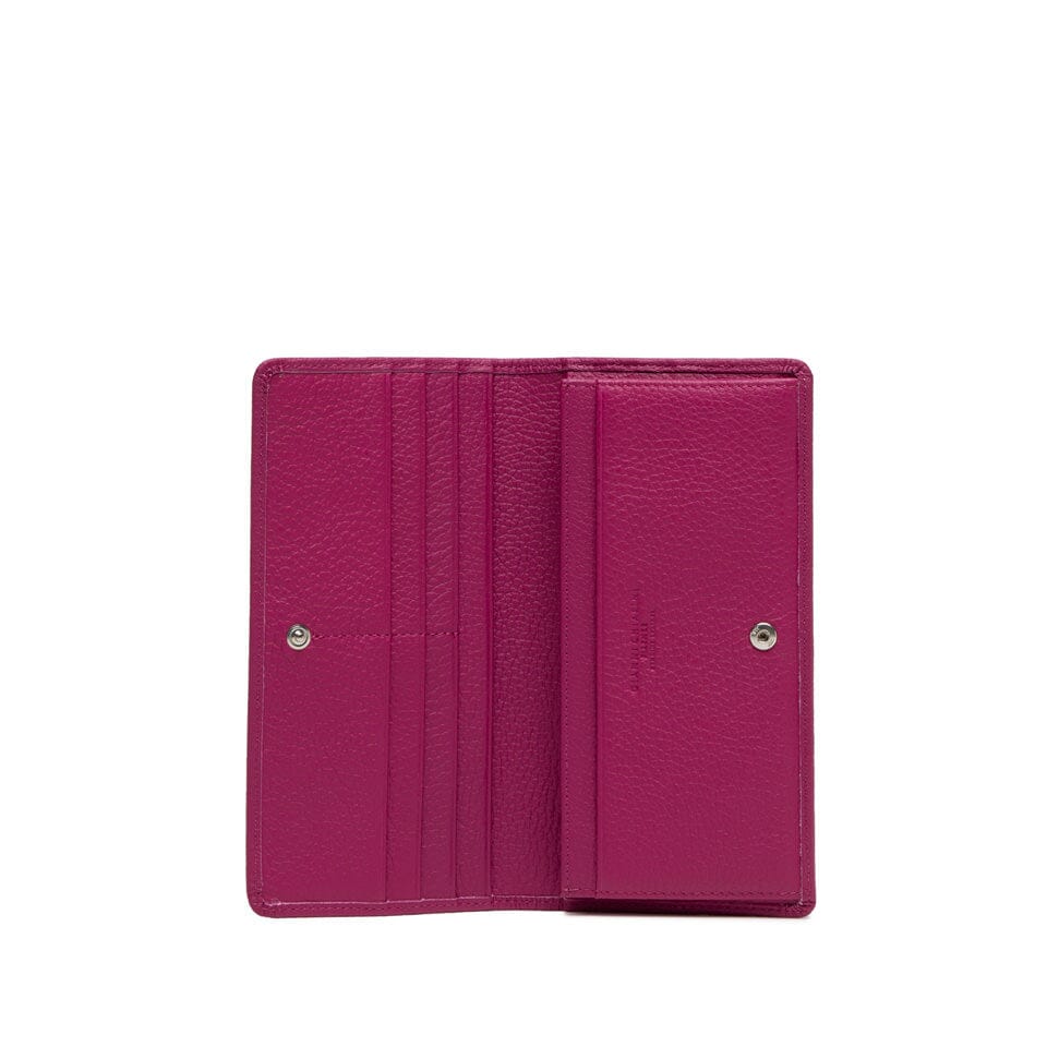 GIANNI CHIARINI - Portafogli 5041 - Essential - Hot Pink Accessori Donna Gianni Chiarini