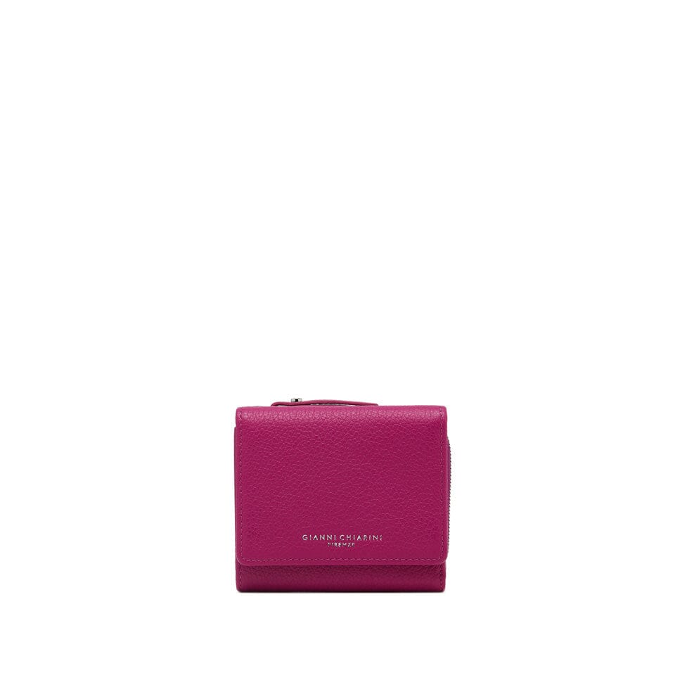 GIANNI CHIARINI FIRENZE - Portafogli 5080 - Hot Pink Accessori Donna Gianni Chiarini