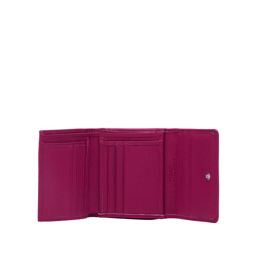 GIANNI CHIARINI FIRENZE - Portafogli 5080 - Hot Pink Accessori Donna Gianni Chiarini