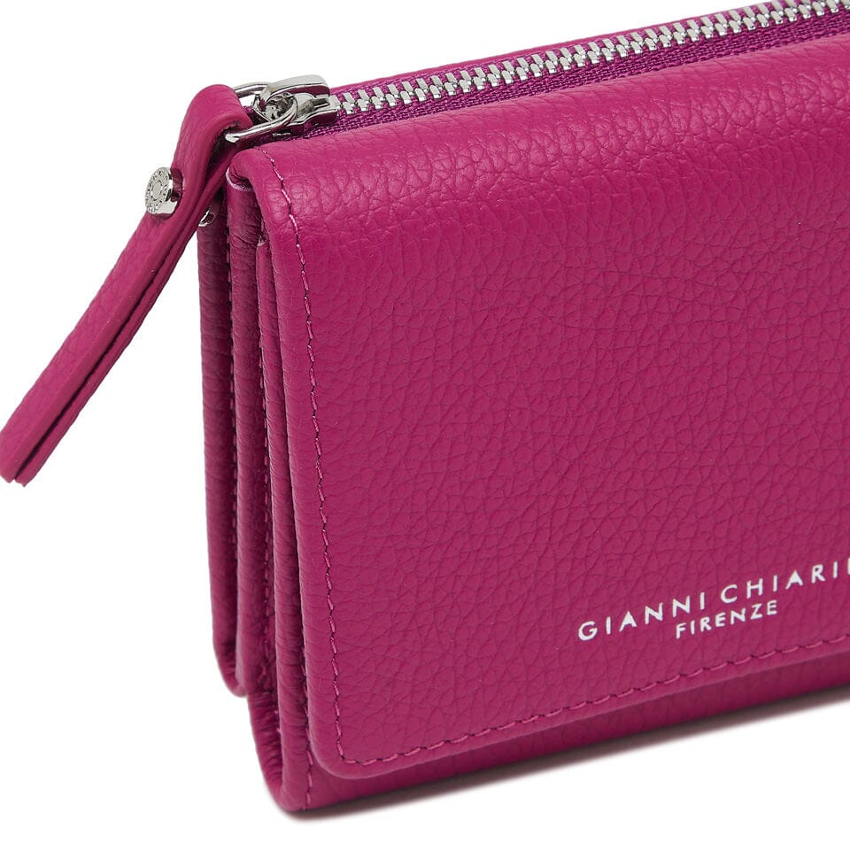 GIANNI CHIARINI FIRENZE - Portafogli 5080 - Hot Pink Accessori Donna Gianni Chiarini