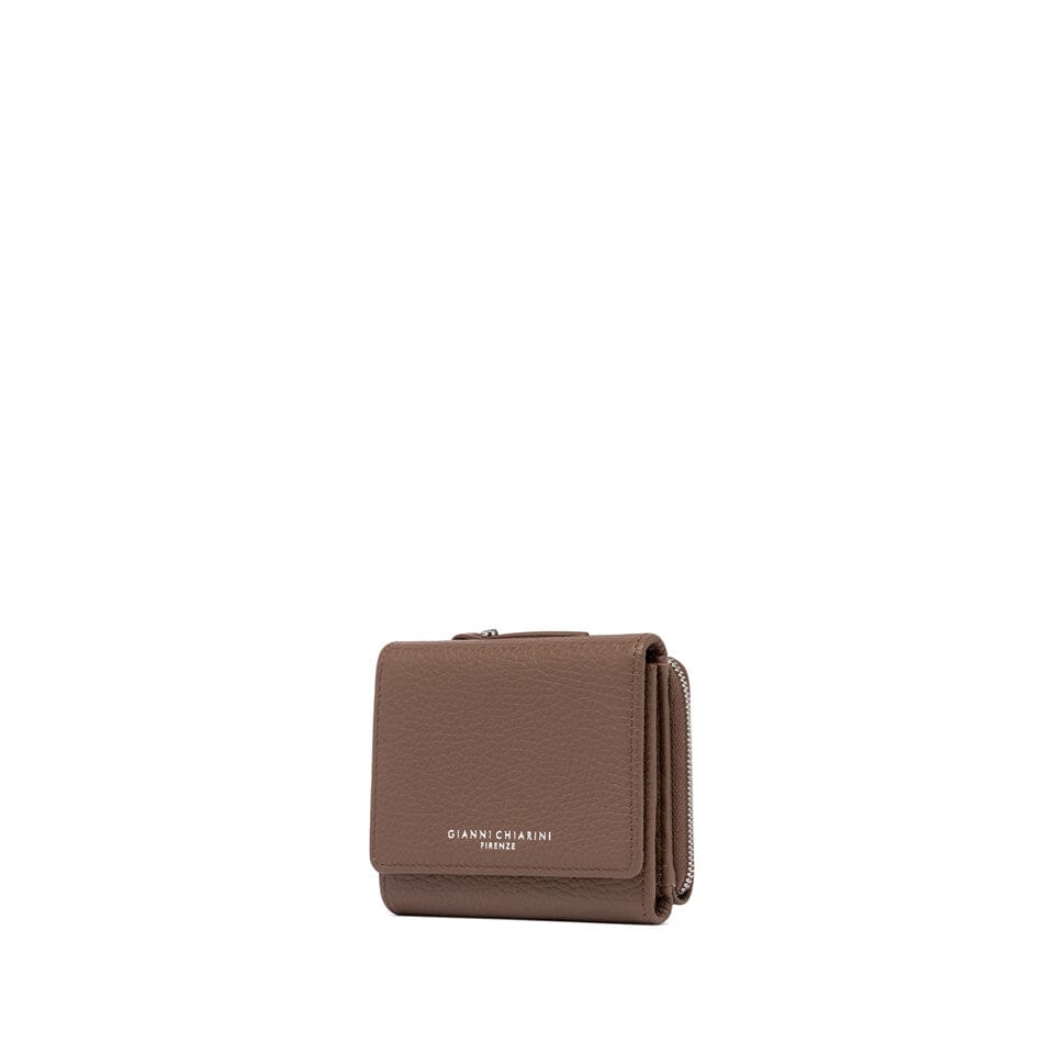 GIANNI CHIARINI FIRENZE - Portafogli 5080 - Castoro Accessori Donna Gianni Chiarini