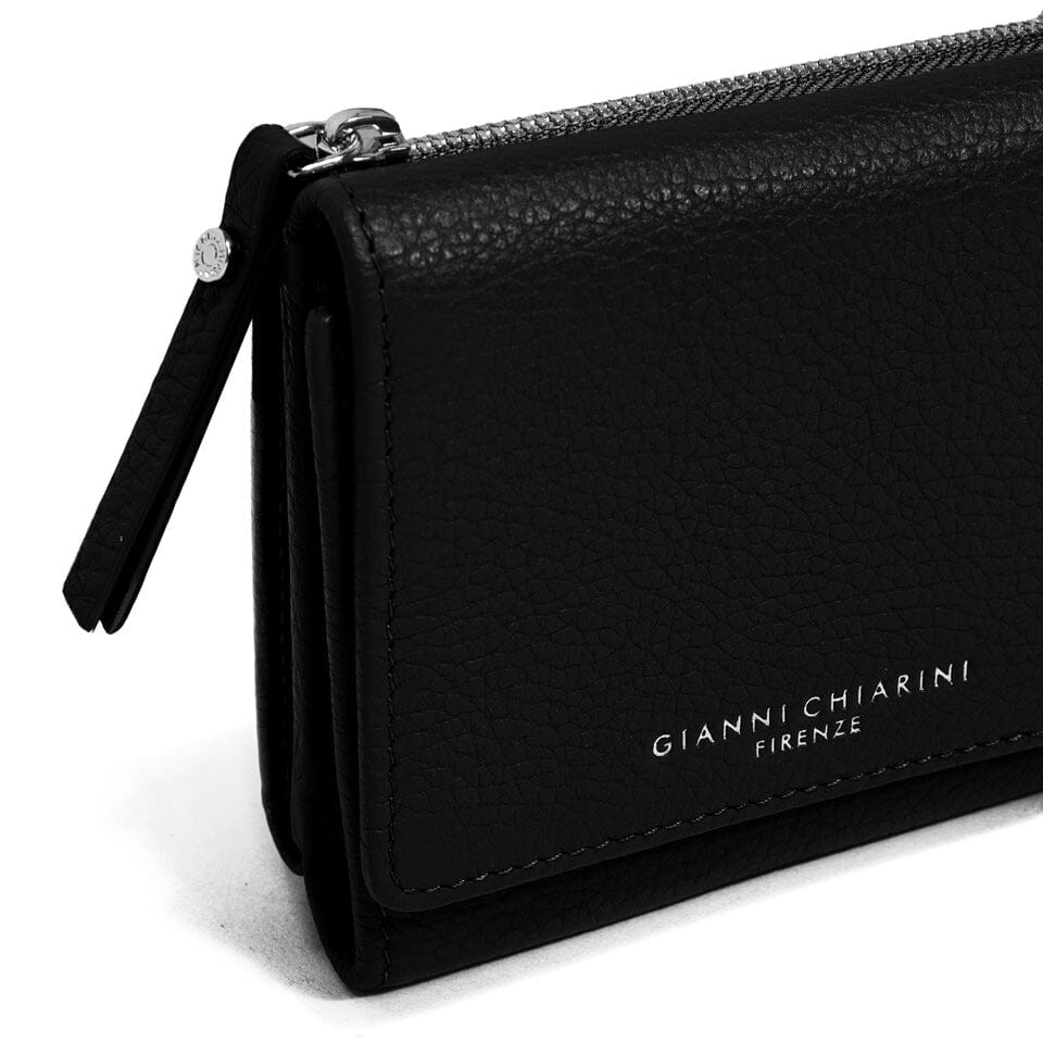 GIANNI CHIARINI FIRENZE - Portafogli 5080 - Nero Accessori Donna Gianni Chiarini