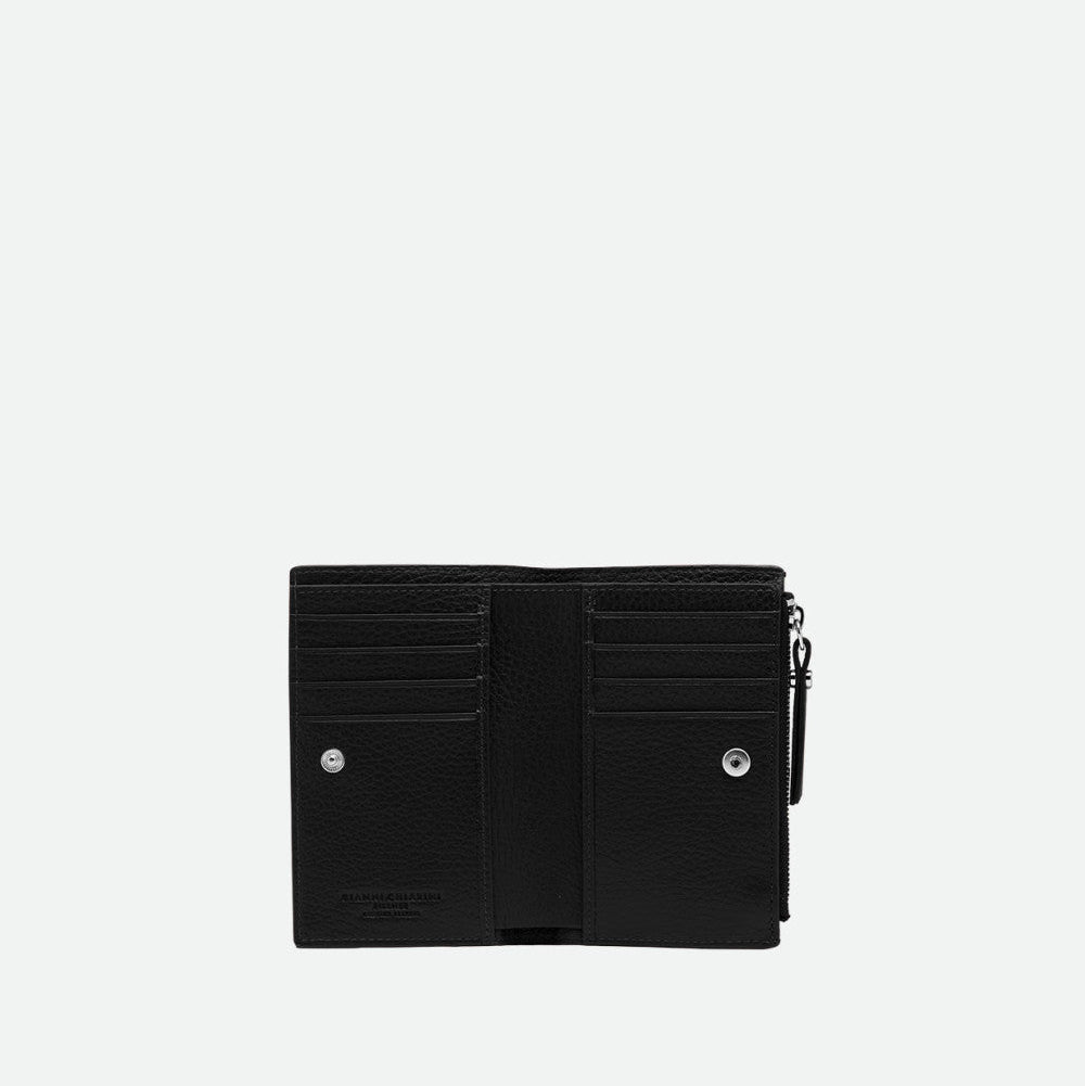 GIANNI CHIARINI - Portafogli - PF 6003 - Nero