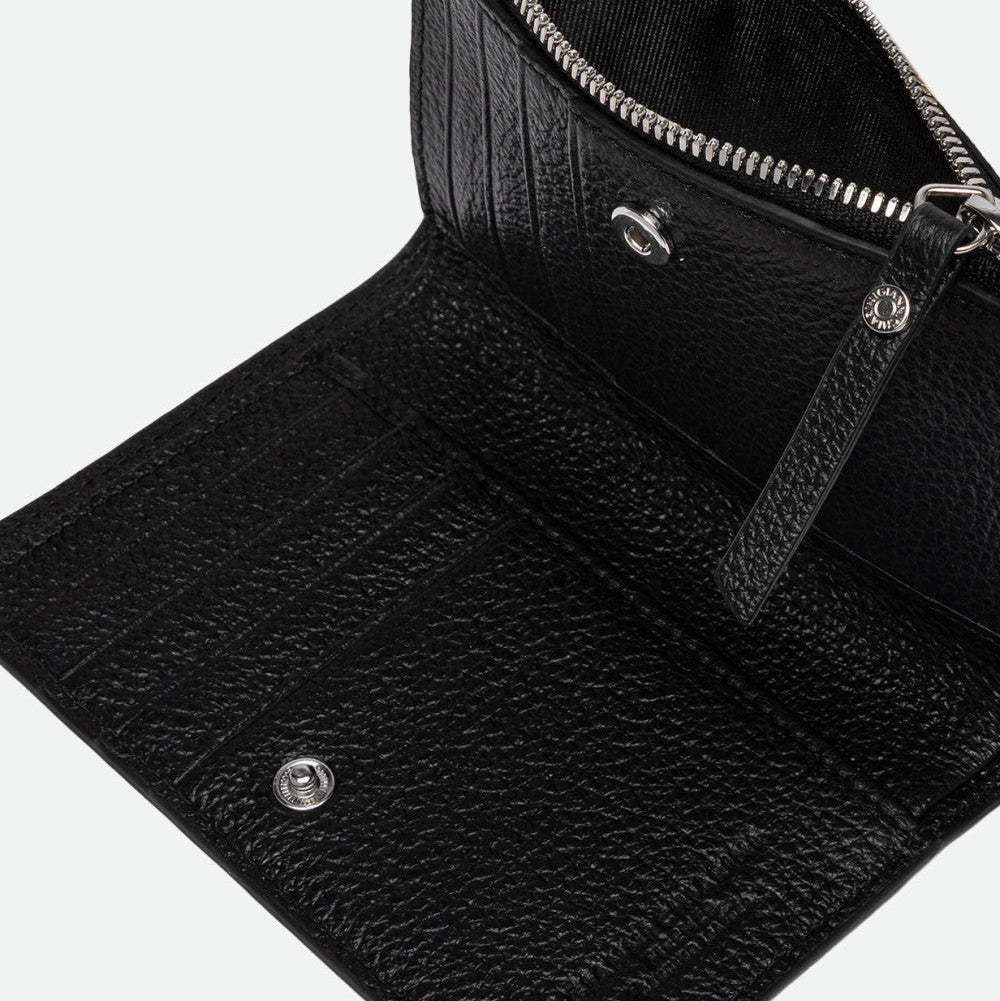 GIANNI CHIARINI - Portafogli - PF 6003 - Nero