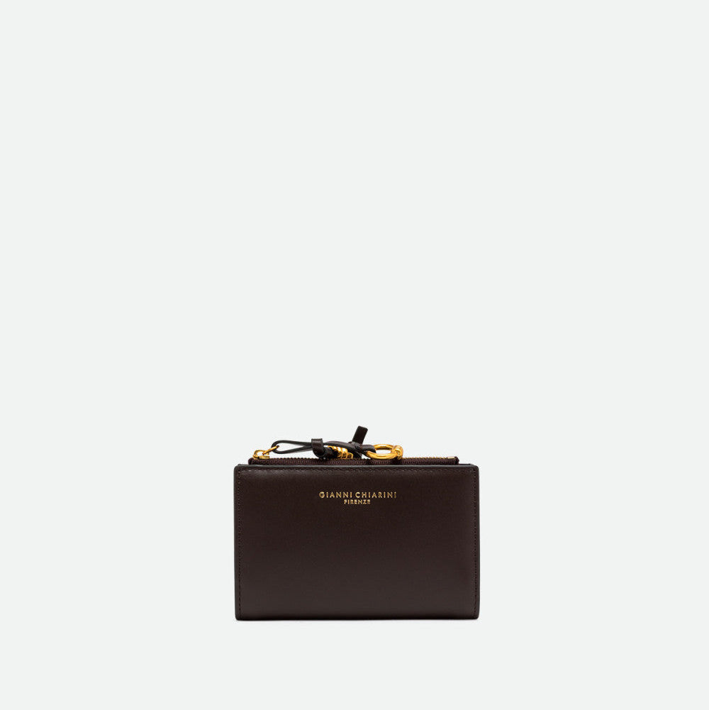 GIANNI CHIARINI - Portafogli - PF 6003 - Cioccolato