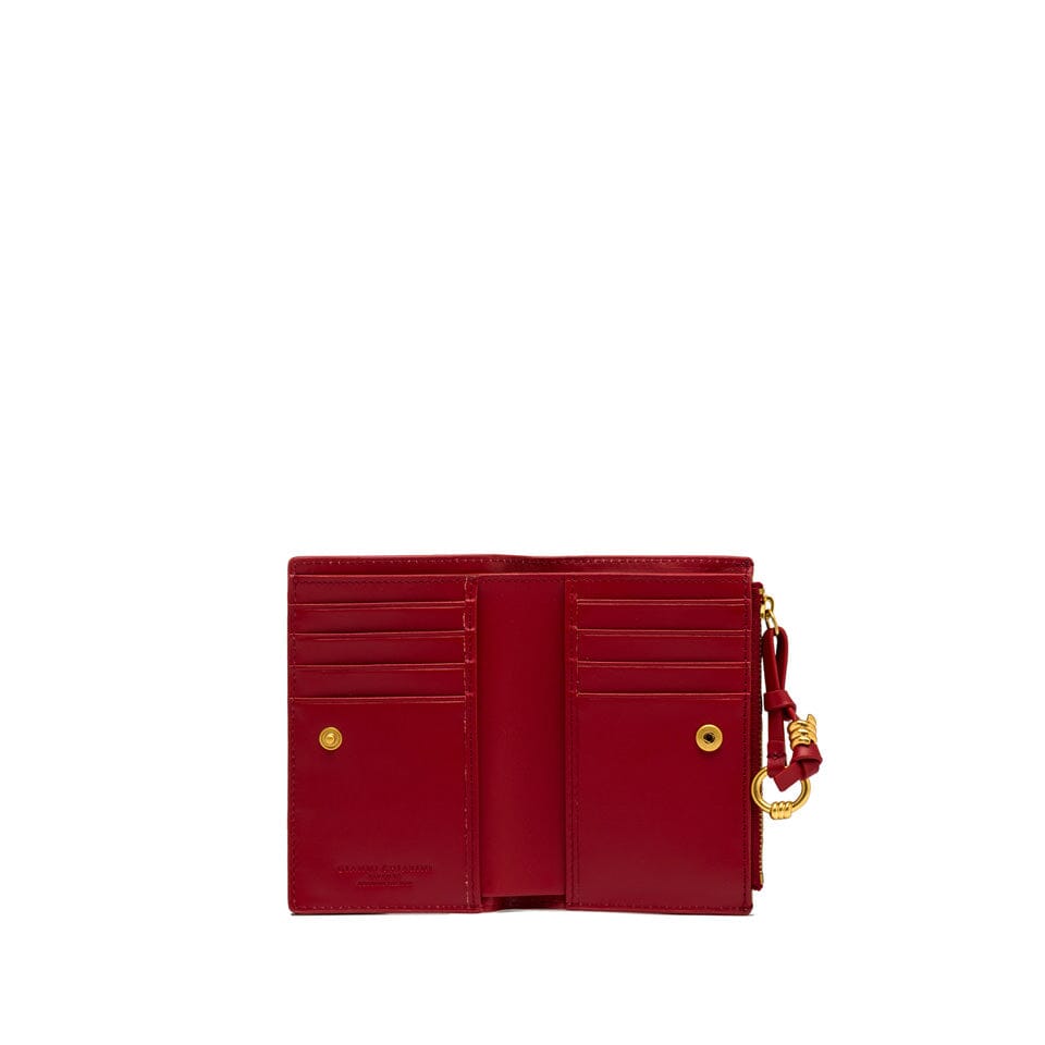 GIANNI CHIARINI FIRENZE - PF 6003 - Nappa - Ruby Red Accessori Donna Gianni Chiarini