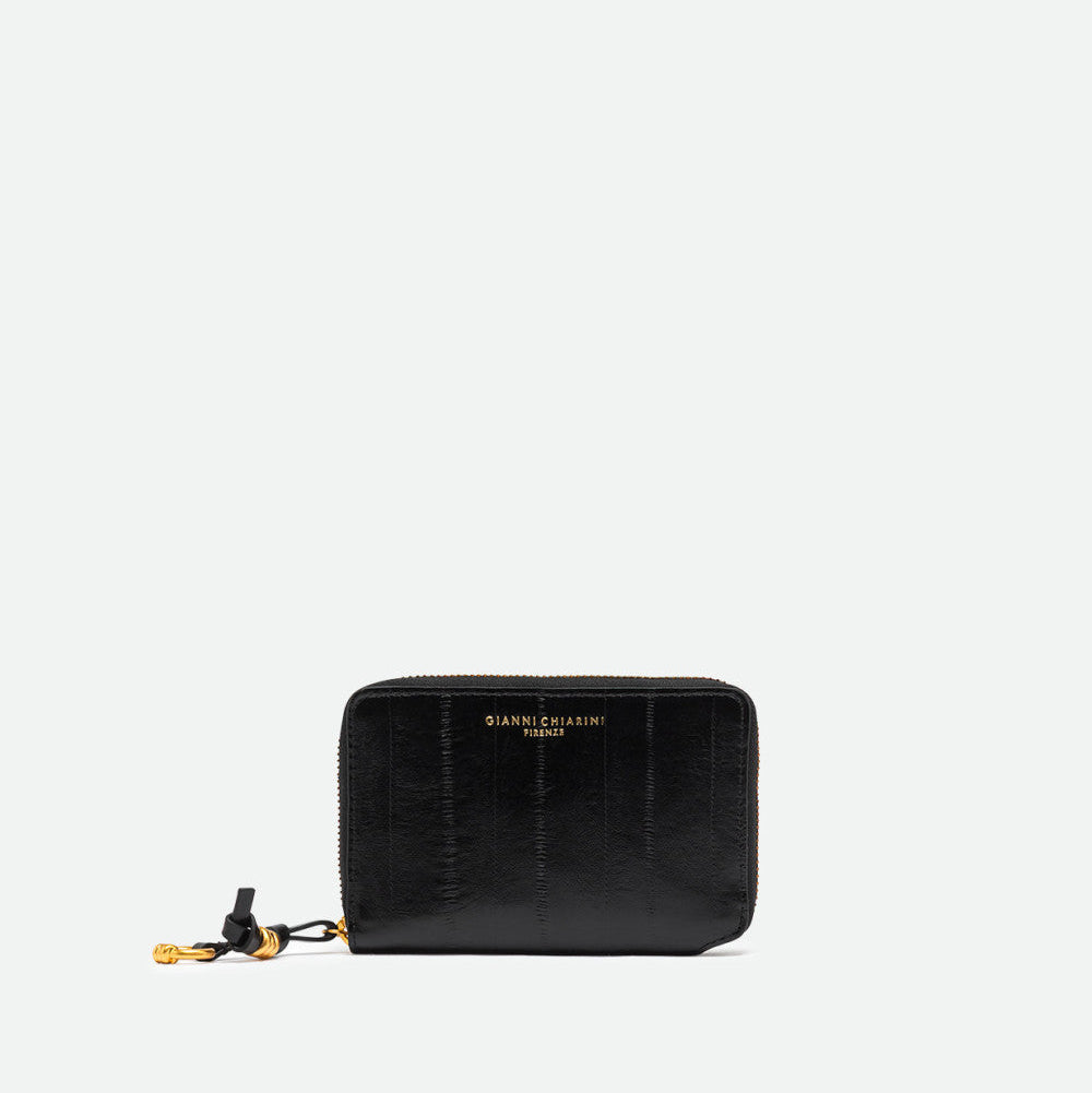 GIANNI CHIARINI - Portafogli - PF 6008 - Nero