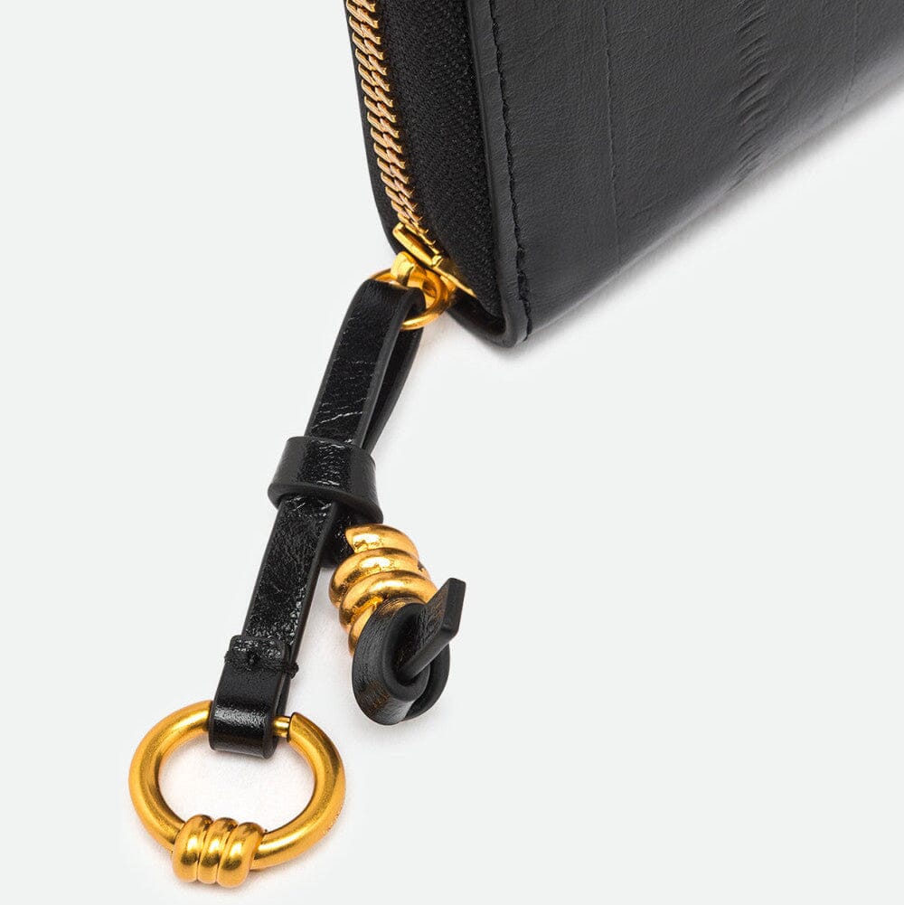 GIANNI CHIARINI - Portafogli - PF 6008 - Nero Accessori Donna Gianni Chiarini