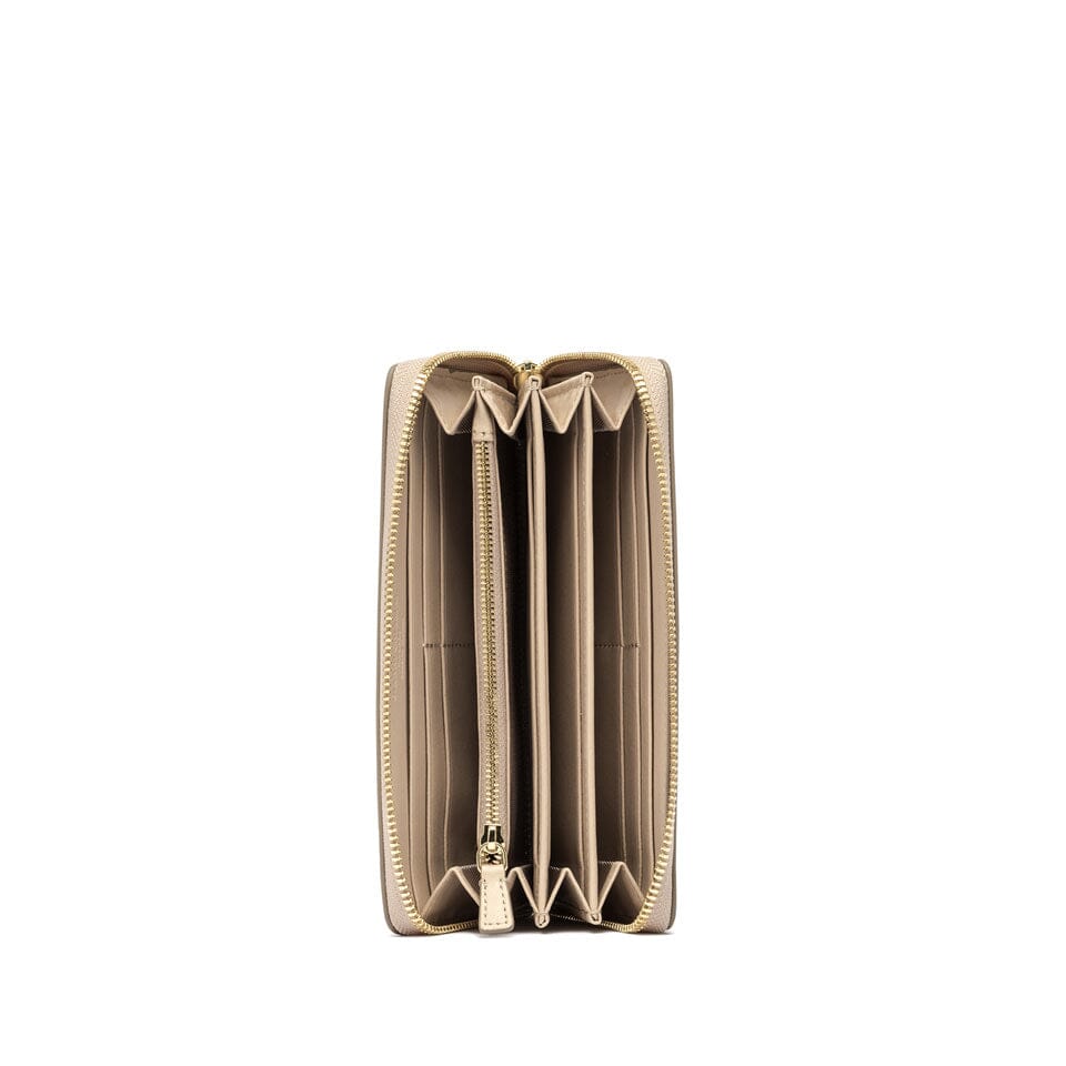 GIANNI CHIARINI - Portafogli 5042 - Essential -Cream Accessori Donna Gianni Chiarini