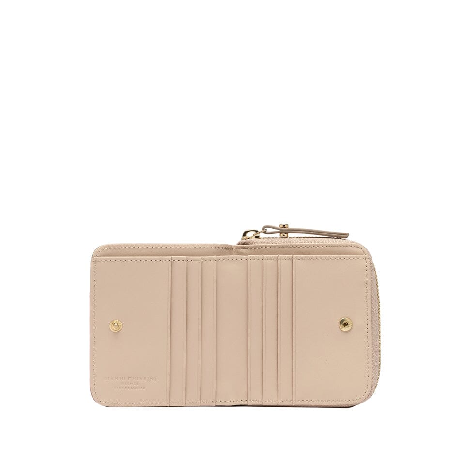 GIANNI CHIARINI FIRENZE - Portafogli 4953A - Cream Accessori Donna Gianni Chiarini