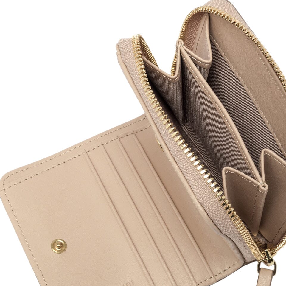 GIANNI CHIARINI FIRENZE - Portafogli 4953A - Cream Accessori Donna Gianni Chiarini