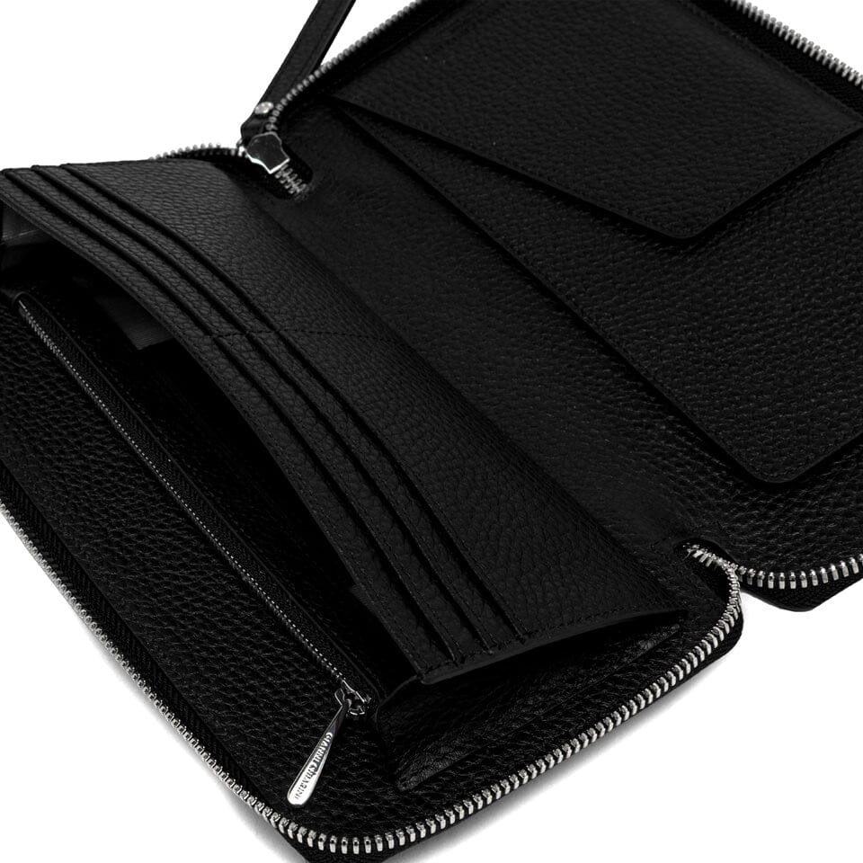 GIANNI CHIARINI - Portafogli e Porta documenti 13662 -Nero Accessori Donna Gianni Chiarini