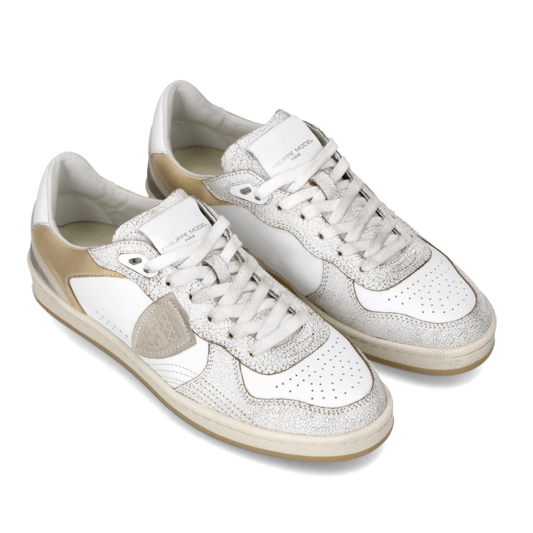 Philippe Model Lakers Vintage Philippe Model Baskets Lakers