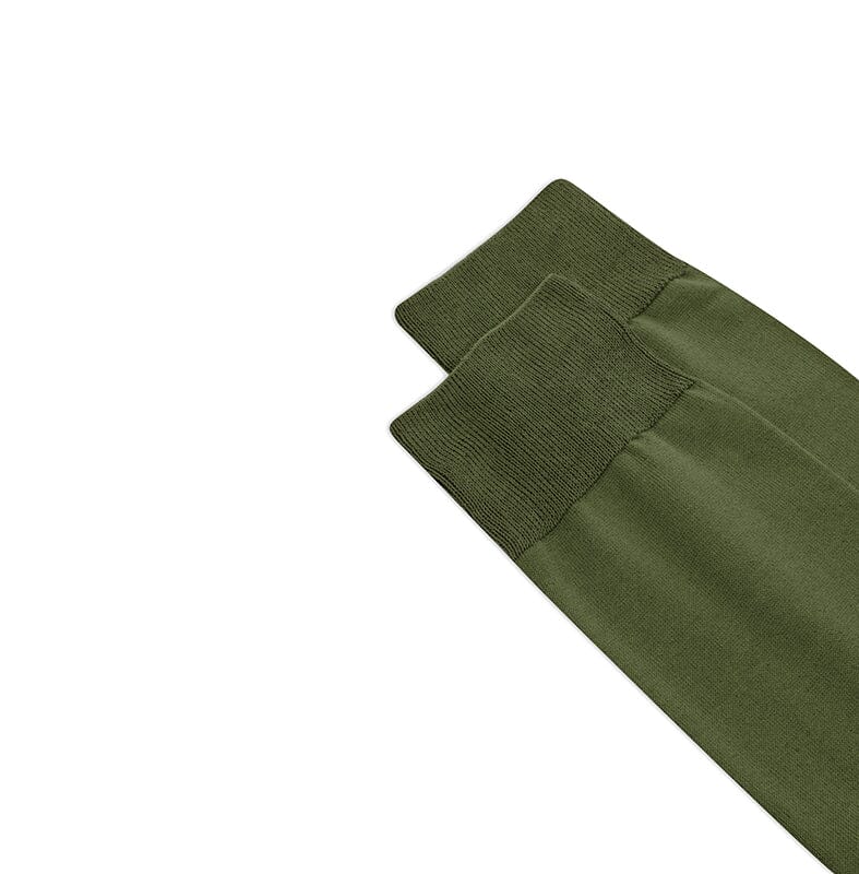 ANT 45 - Calzini POND - G41 Olive Green Accessori Uomo ANT 45