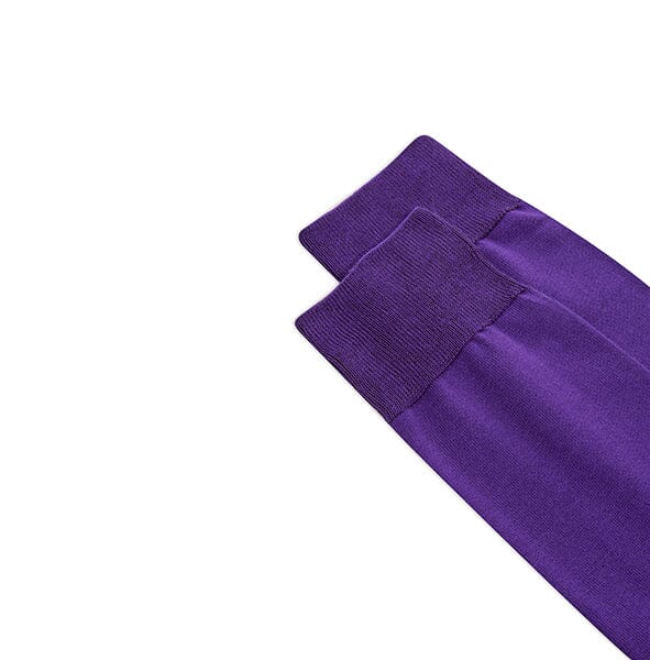 ANT 45 - Calzini POND - M21 Purple Accessori Uomo ANT 45