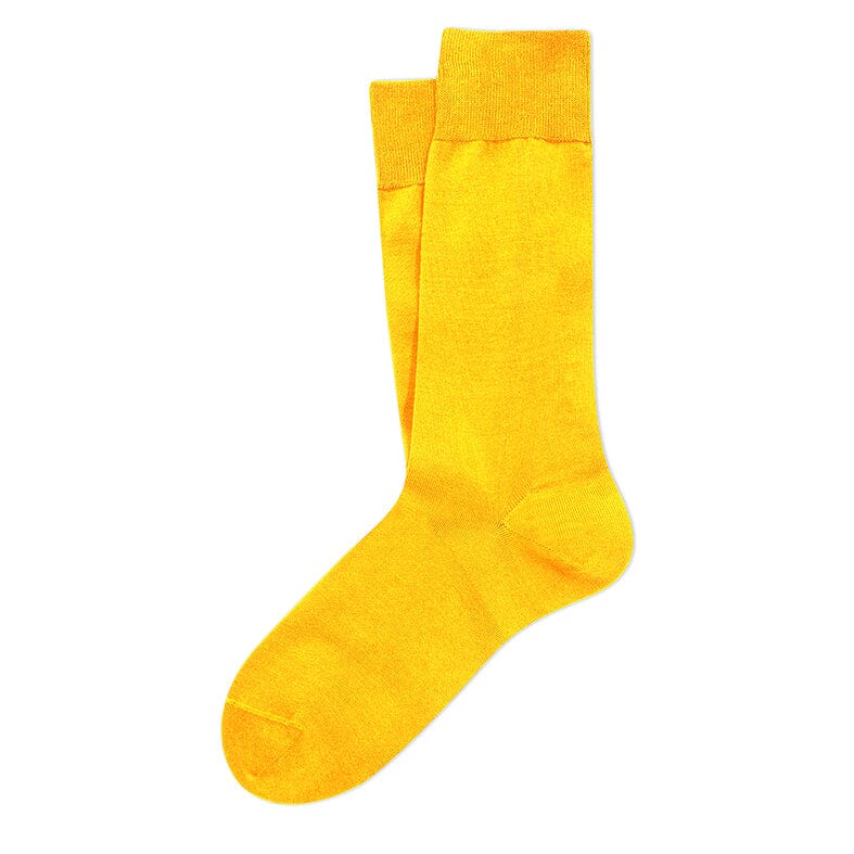 ANT 45 - Calzini POND - Y41 - Giallo Accessori Uomo ANT 45