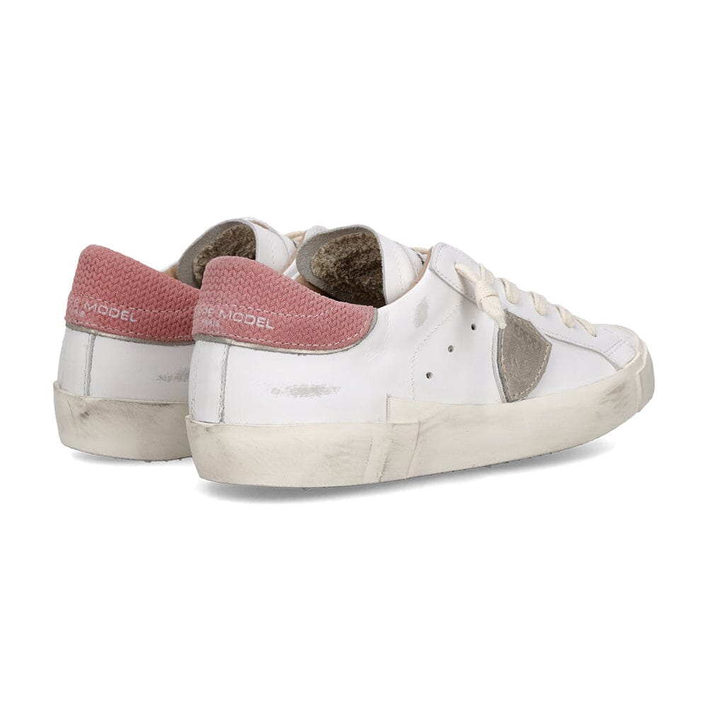 PHILIPPE MODEL - Sneakers - PRLD VD05 - Bianco Scarpe Donna Philippe Model Paris