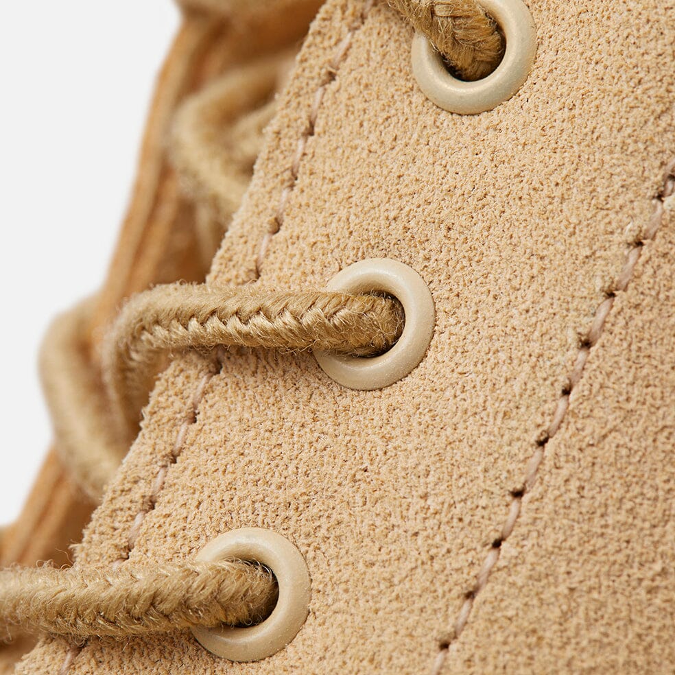 RED WING SHOES - Stivaletto 3328 - Moc Toe - Cream abilene Scarpe Donna Red Wing - Collezione Donna