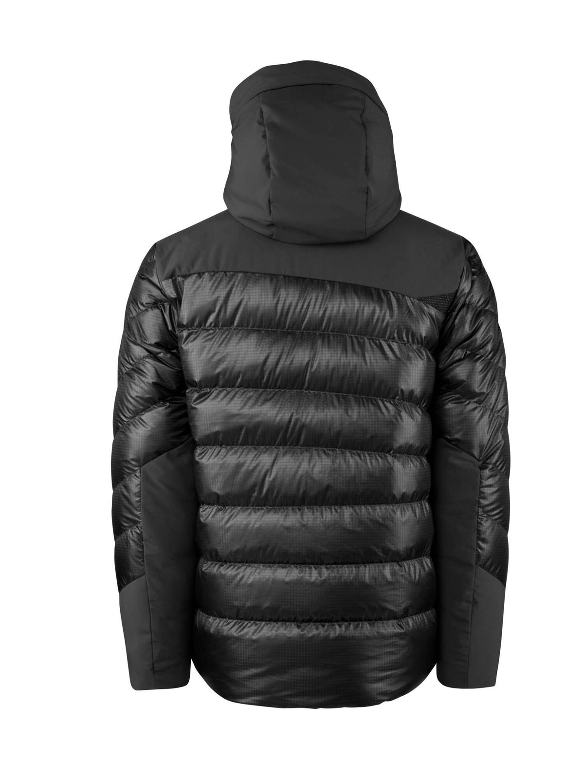 Klättermusen - 10533 961 - Piumino Ra Hood Jacket - Raven Nero