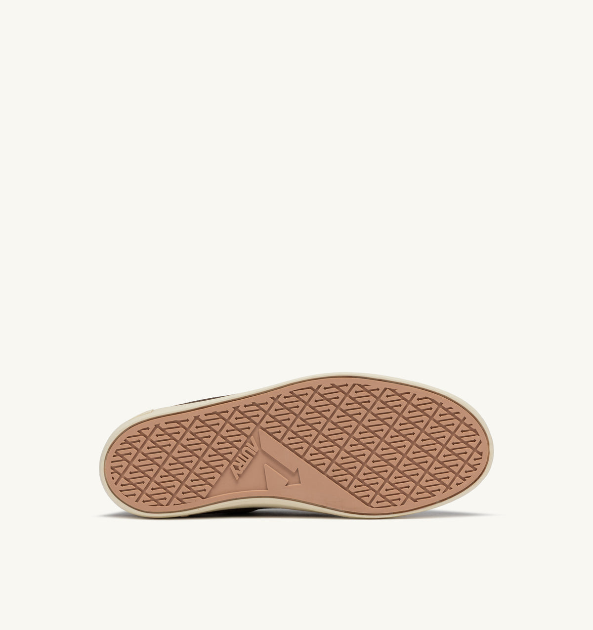 AUTRY - SCLM KQ02 - Sneakers WINDSCAPE - Camoscio Marrone