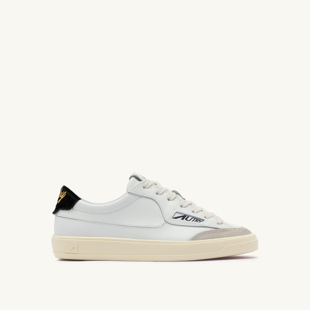 AUTRY - SCLW JU01 - Sneakers WINDSCAPE - Bianco Scarpe Donna AUTRY - Collezione donna