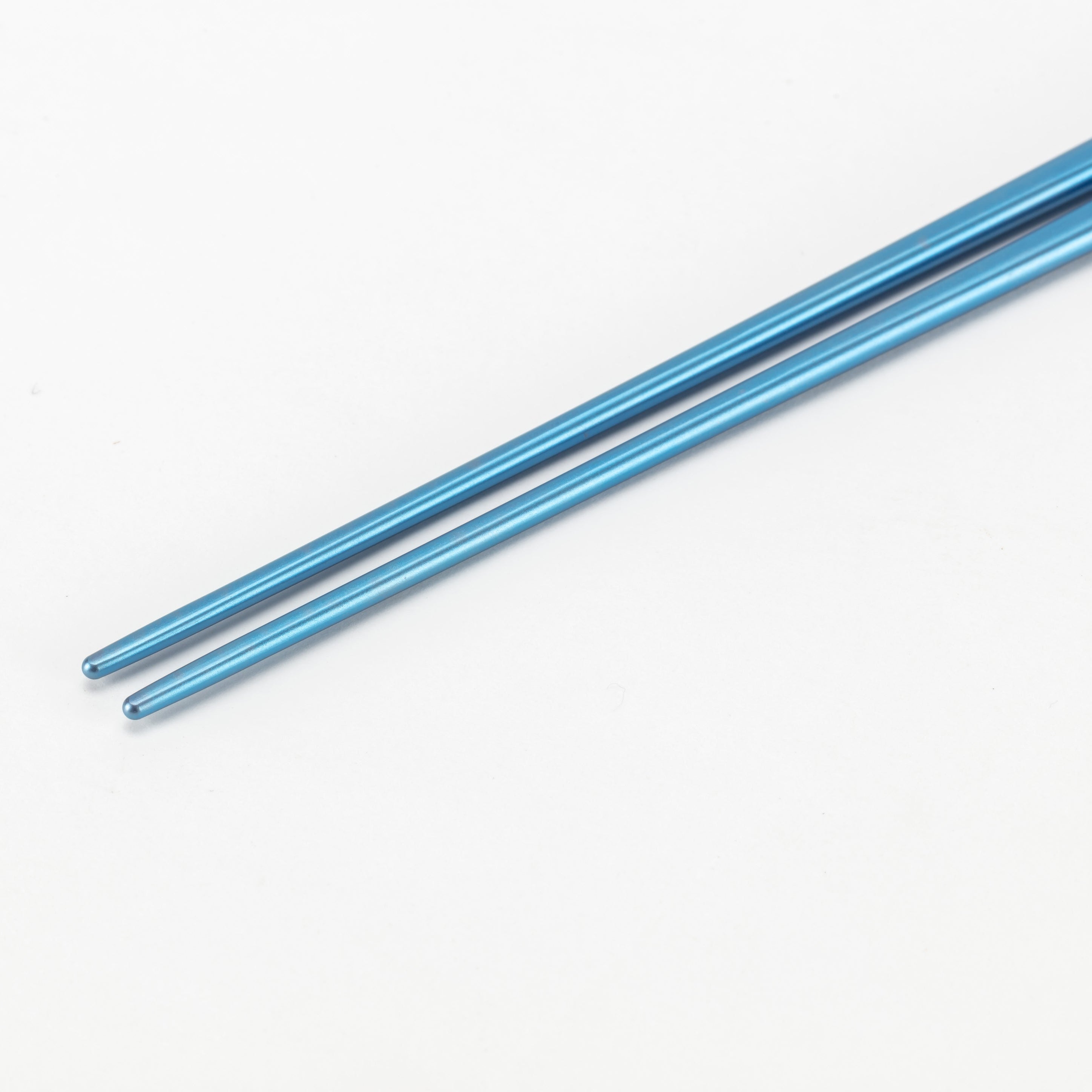SNOW PEAK - BACCHETTE CHOPSTICKS TITANIUM - SCT 115 - BLUE