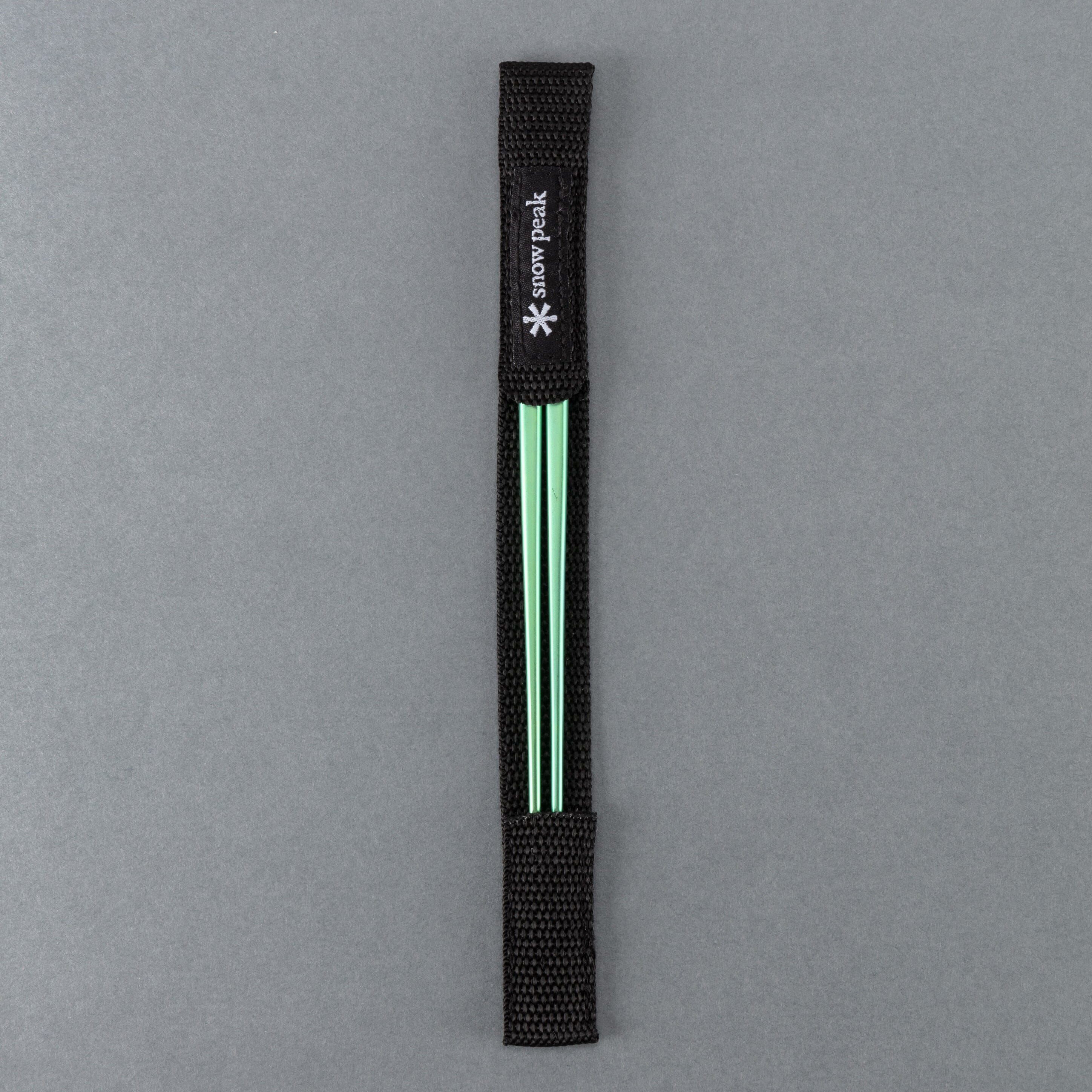 SNOW PEAK - BACCHETTE SPORK TITANIUM - SCT - 115 VERDE Accessori Uomo SNOW PEAK