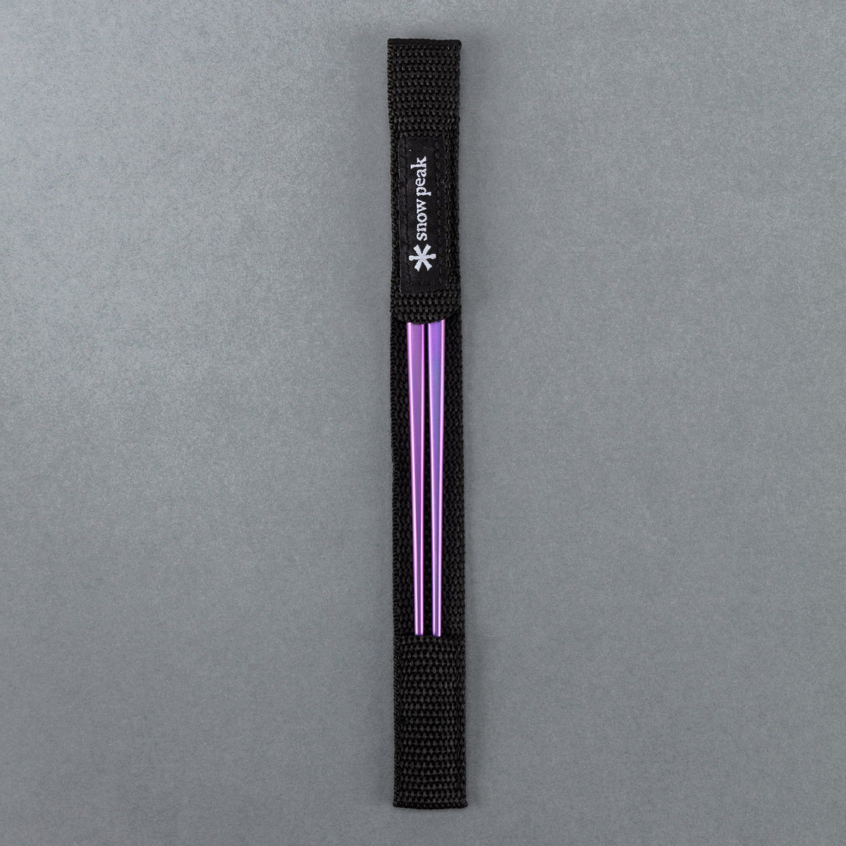 SNOW PEAK - BACCHETTE CHOPSTICKS TITANIUM - SCT 115 - VIOLA Accessori Uomo SNOW PEAK