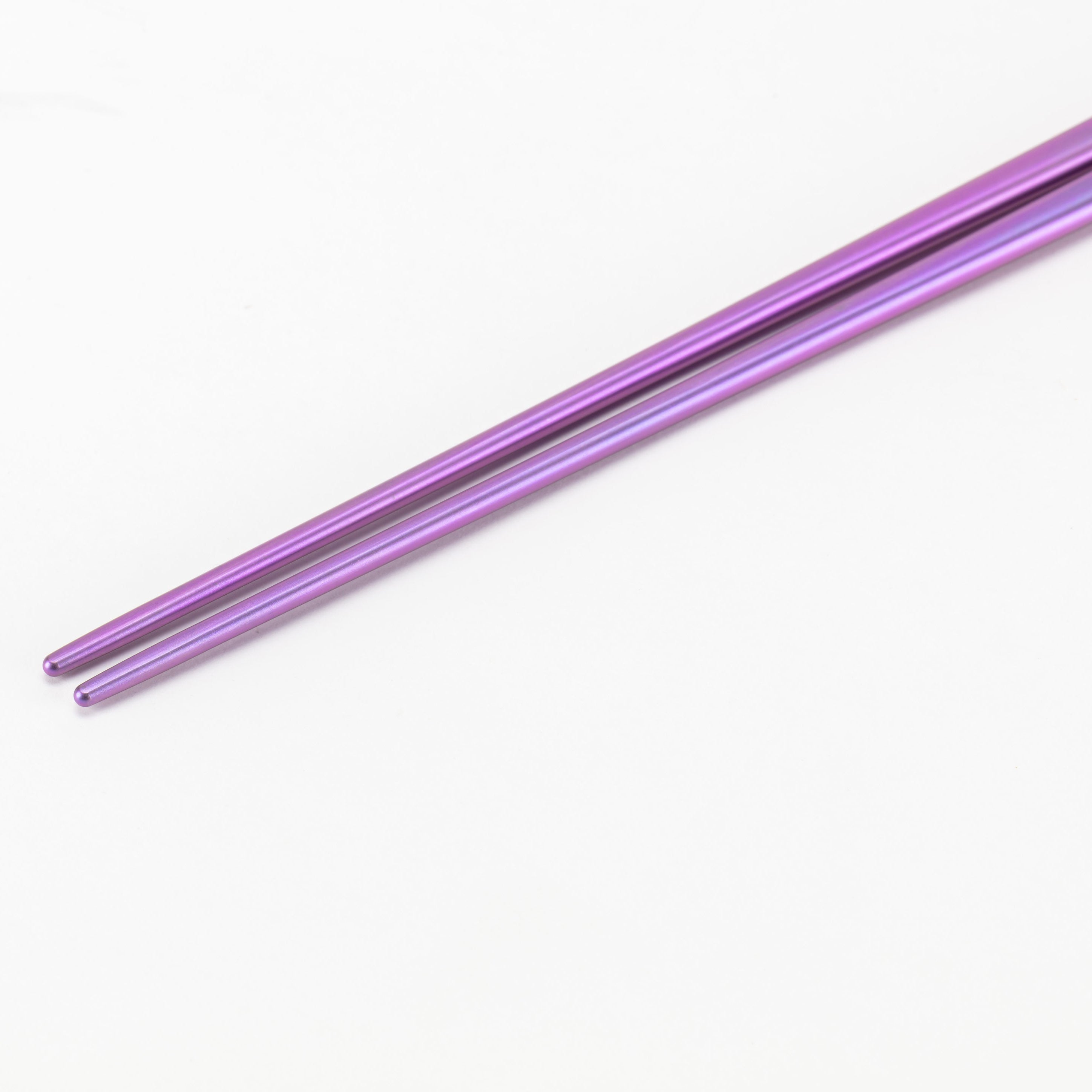 SNOW PEAK - BACCHETTE CHOPSTICKS TITANIUM - SCT 115 - VIOLA