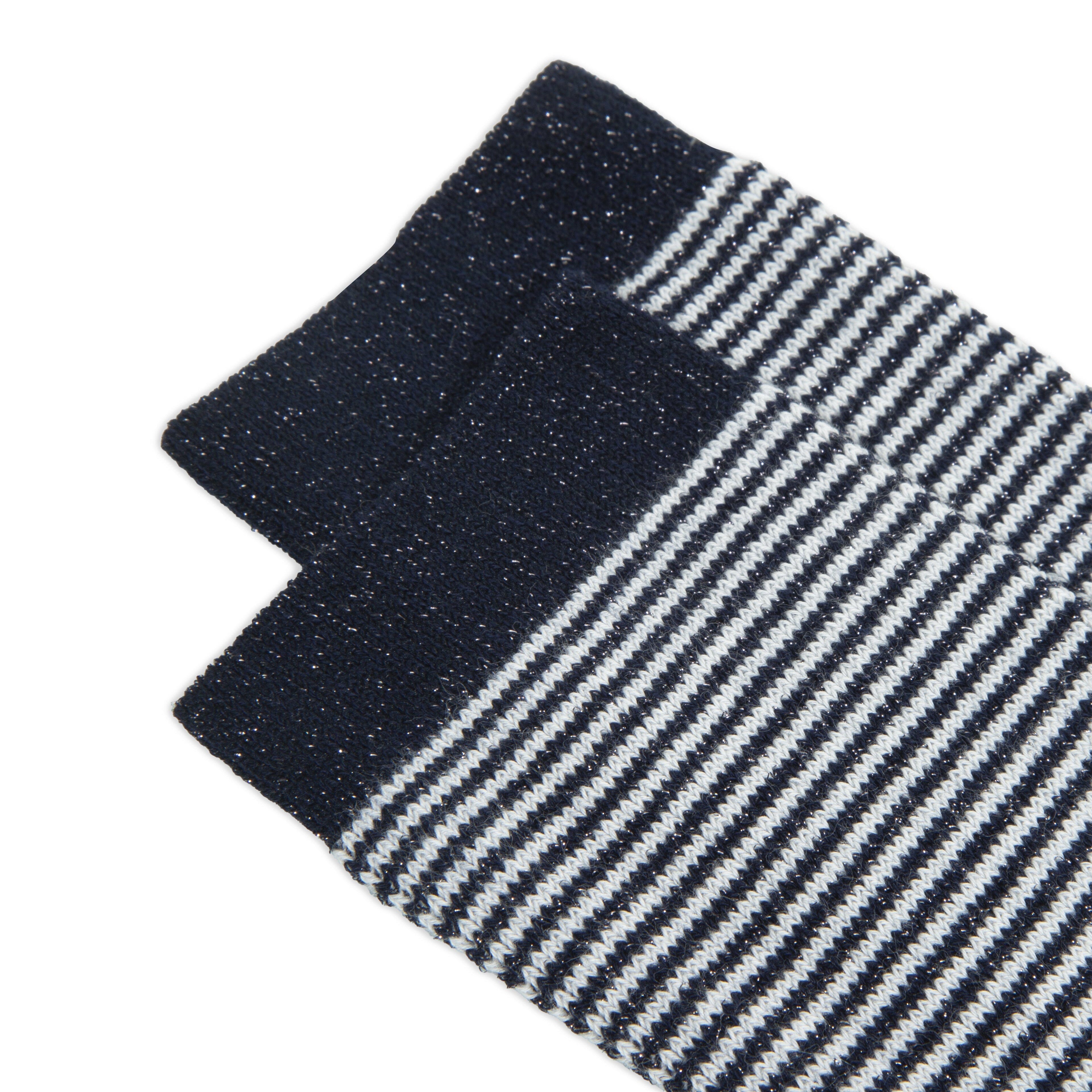 ANT 45 - Calzini SELANDIA - C01 - Navy Accessori Donna ANT 45