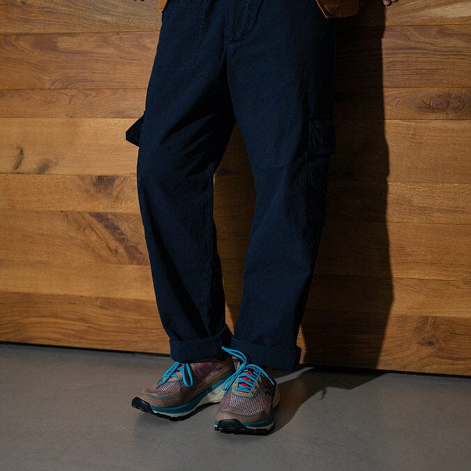 CRAFT - Sneakers Pure Trail - Taupe Azzurro Scarpe Uomo CRAFT - Collezione Uomo 