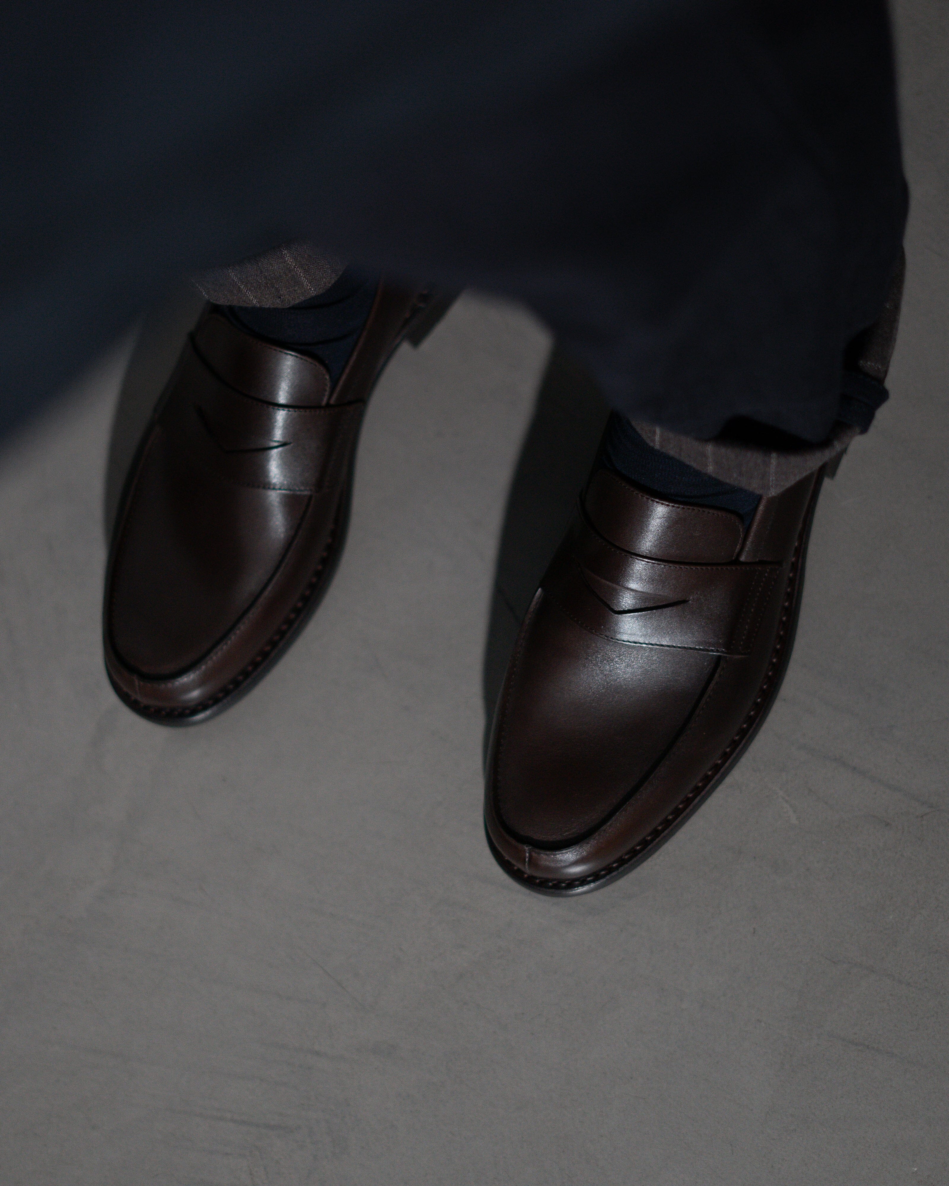 PARABOOT - Mocassino 228113 - ADONIS - Lis Cafè Scarpe Uomo Paraboot