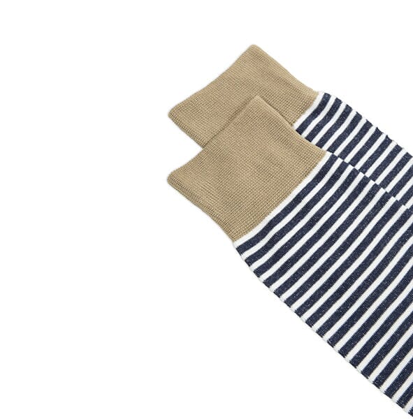 ANT 45 - Calzino Corto SNARKI - B81 Beige Accessori Uomo ANT 45