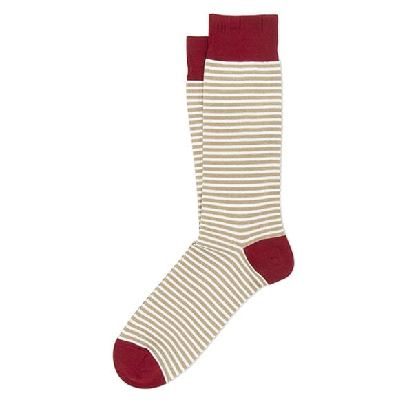 ANT 45 - Calzino Corto SNARKI - R41 Rosso Accessori Uomo ANT 45