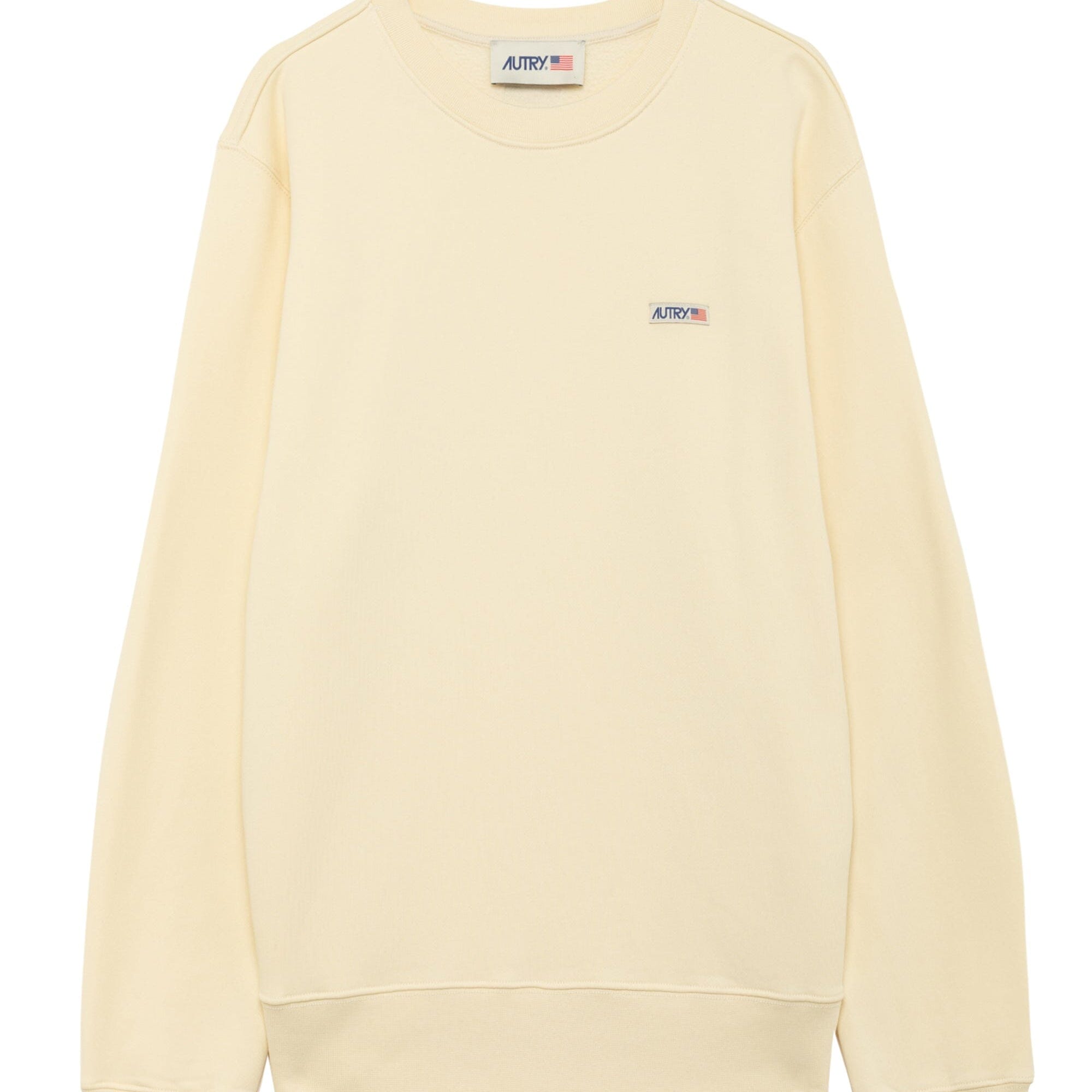 AUTRY - SWPW 01JS - Autry Hoodie - Panna AUTRY - Collezione donna