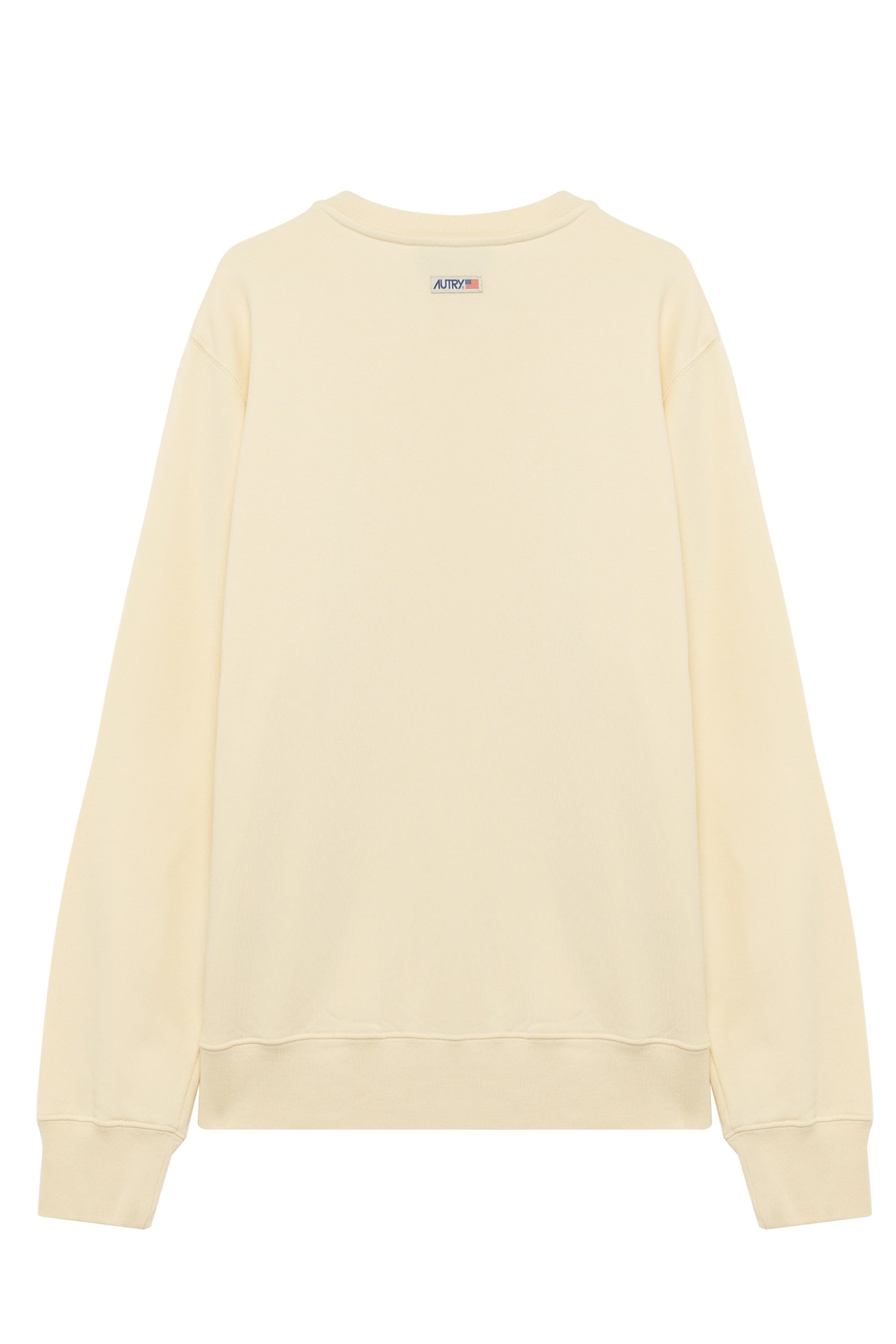 AUTRY - SWPW 01JS - Autry Hoodie - Panna AUTRY - Collezione donna