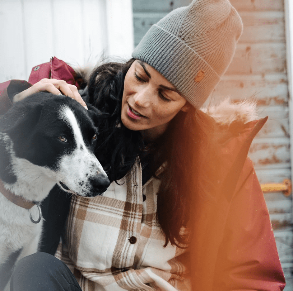 FJALLRAVEN - Directional Rib Beanie - 78143 - Various Colors Men's Accessories Fjallraven