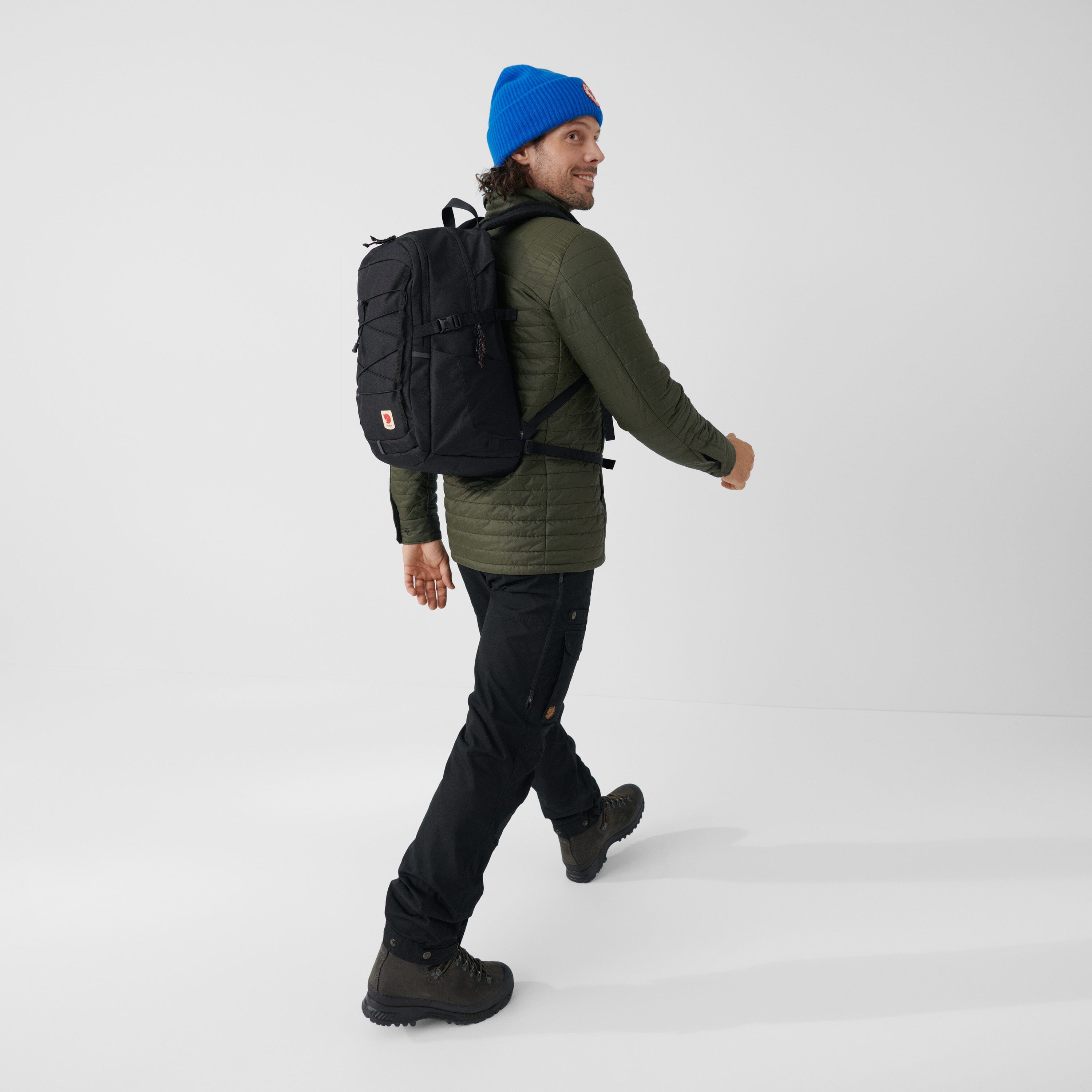 FJÄLLRÄVEN 23346 Skule 28L - 050 Basalt Zaino Fjallraven