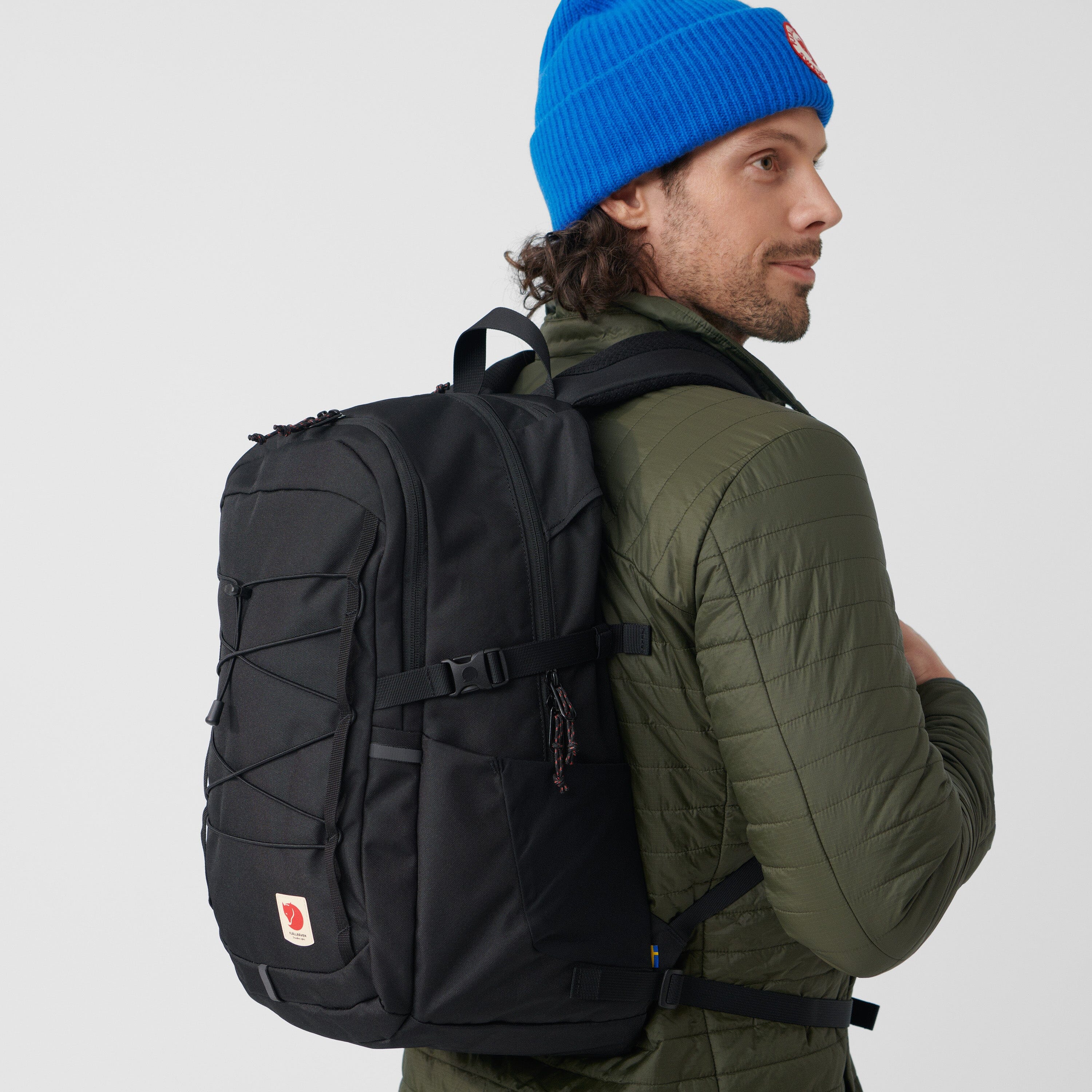FJÄLLRÄVEN 23346 Skule 28L - 050 Basalt Zaino Fjallraven